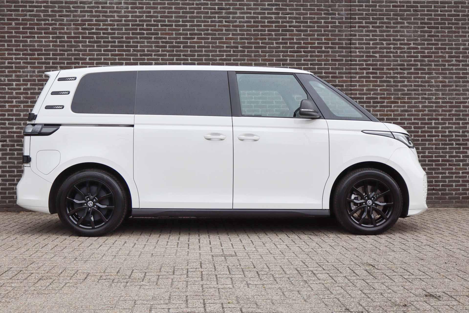 Volkswagen ID. Buzz Cargo 286pk Economy Business 79 kWh - Afbeelding 3