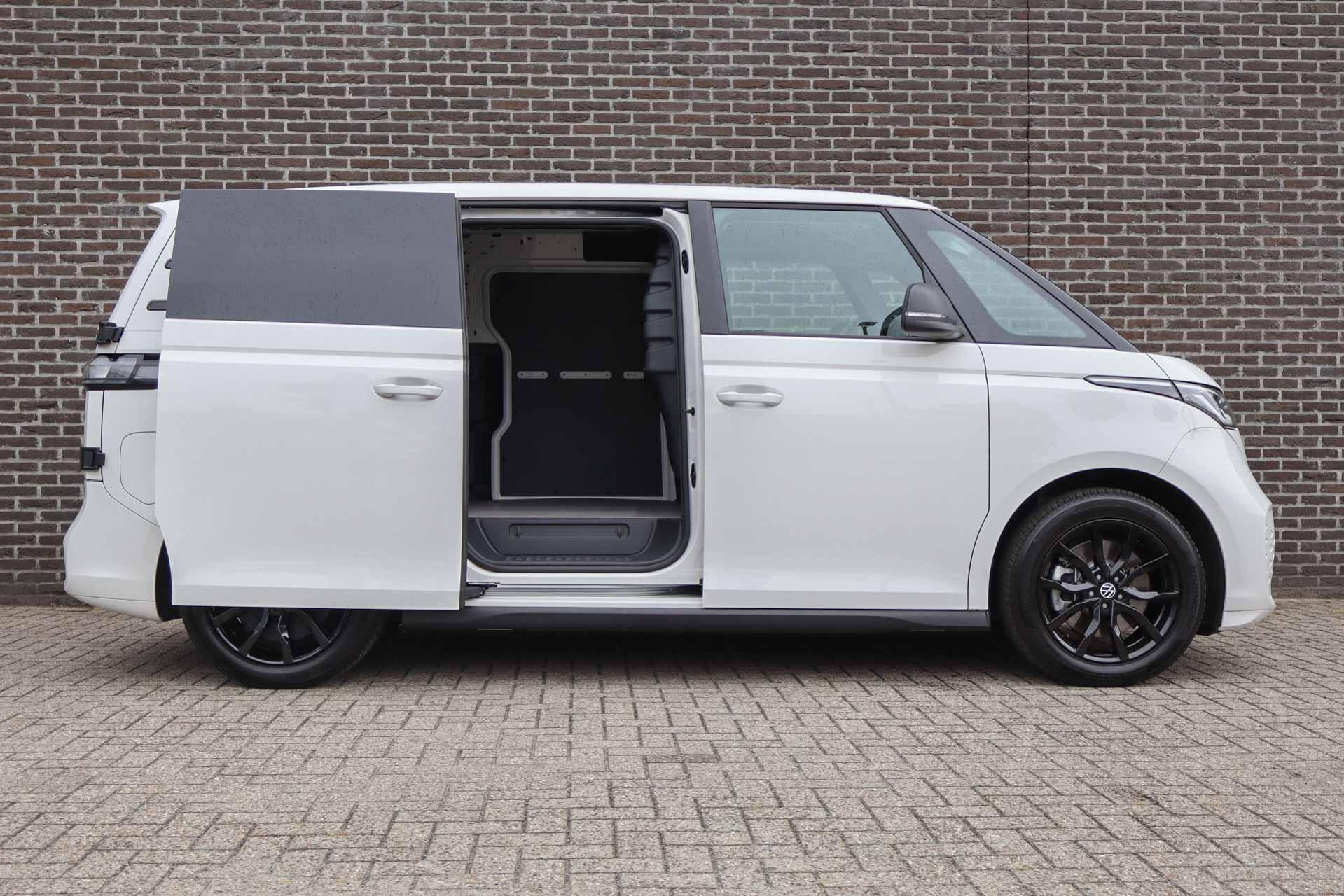 Volkswagen ID. Buzz Cargo 286pk Economy Business 79 kWh - Afbeelding 4