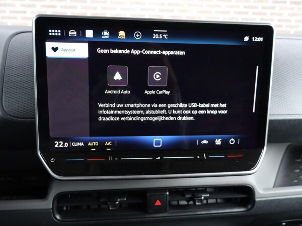 Apple Carplay/Android Auto