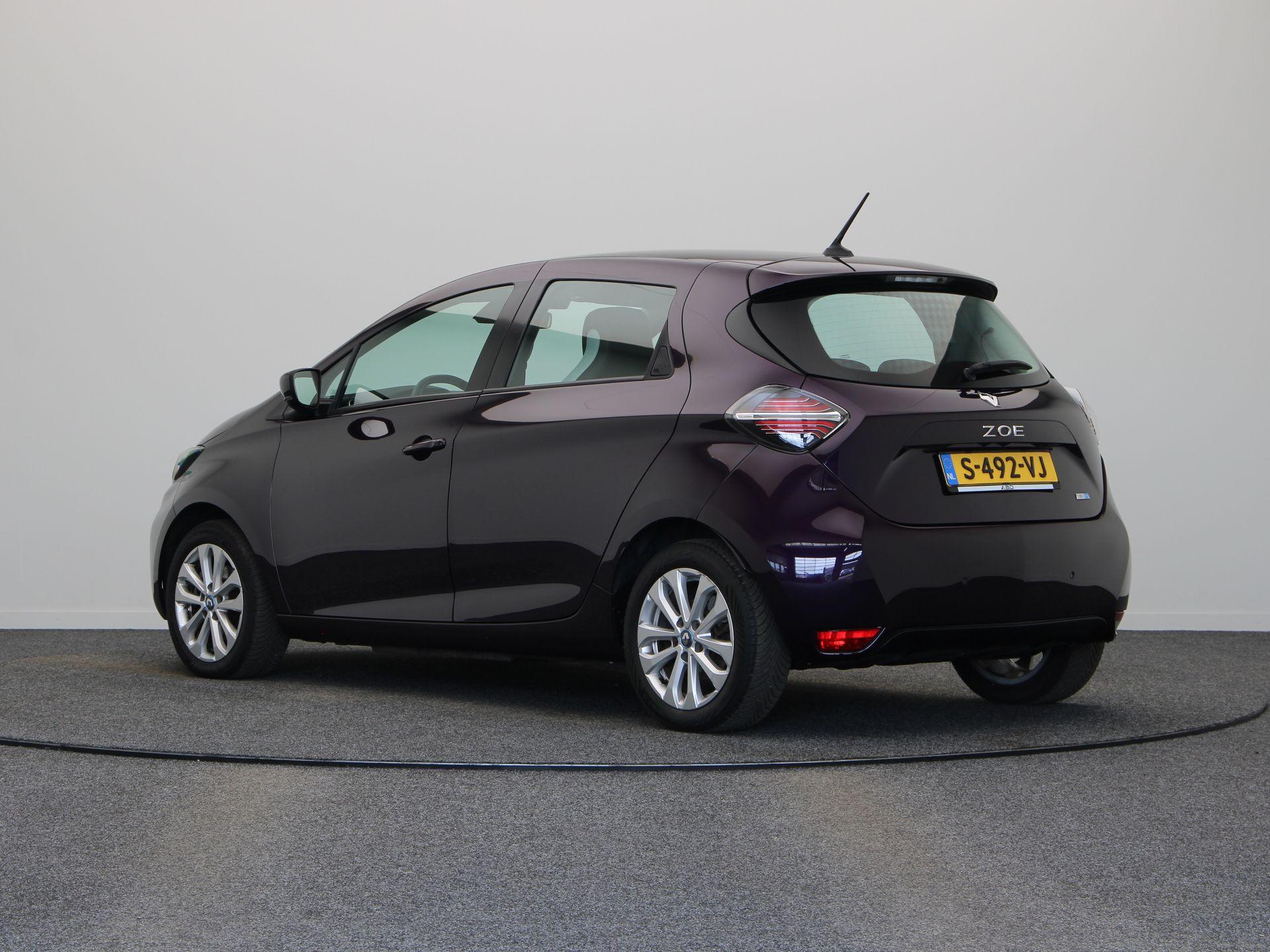 Renault ZOE R135 Zen 52 kWh (ex Accu) - Afbeelding 3