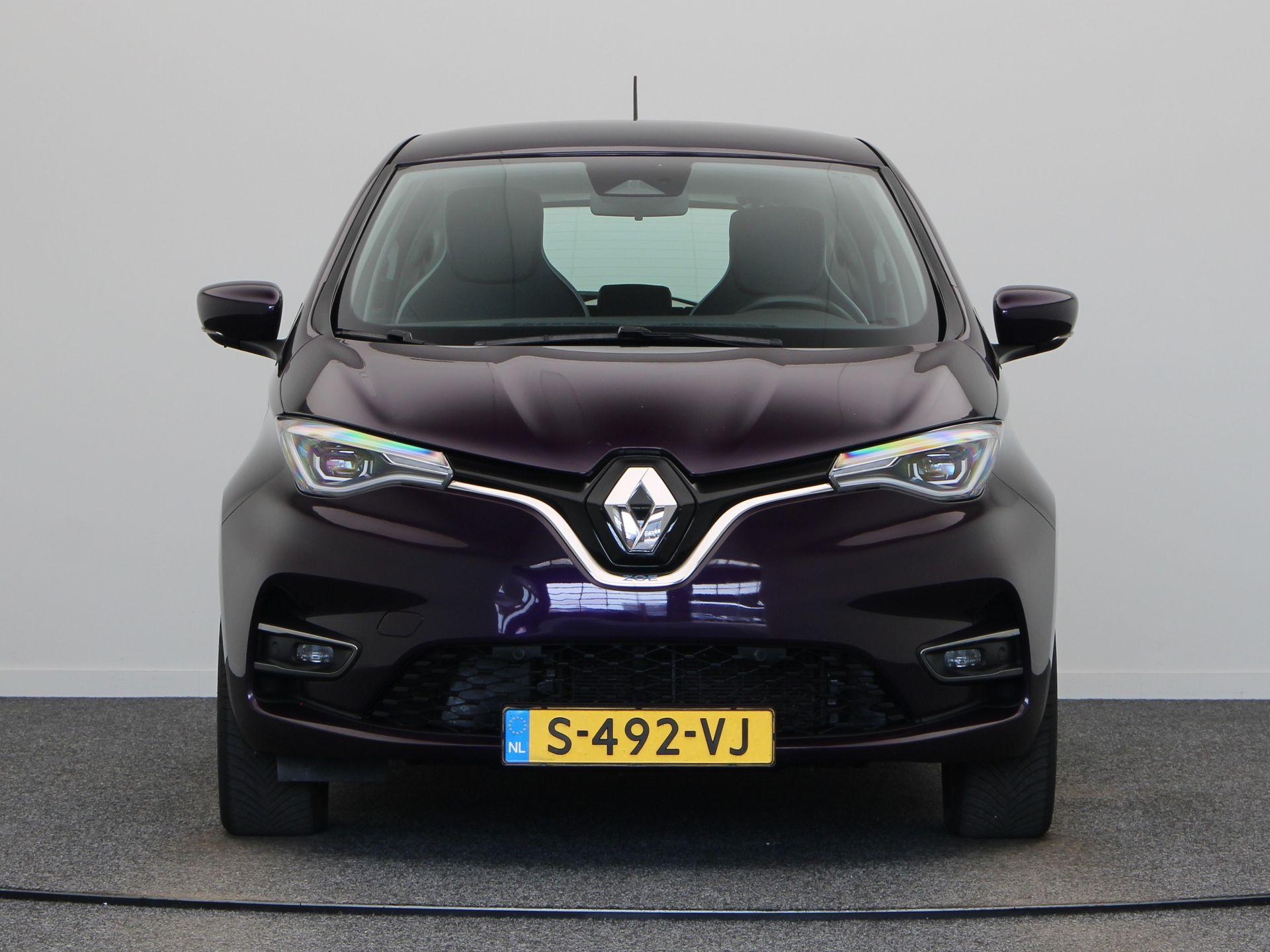 Renault ZOE R135 Zen 52 kWh (ex Accu) - Afbeelding 8
