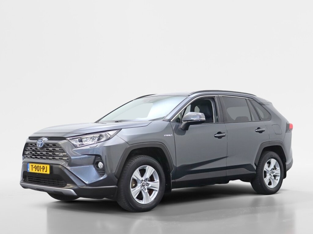 Toyota RAV4 2.5 Hybrid Active | Trekhaak | Stoelverwarming | Leder