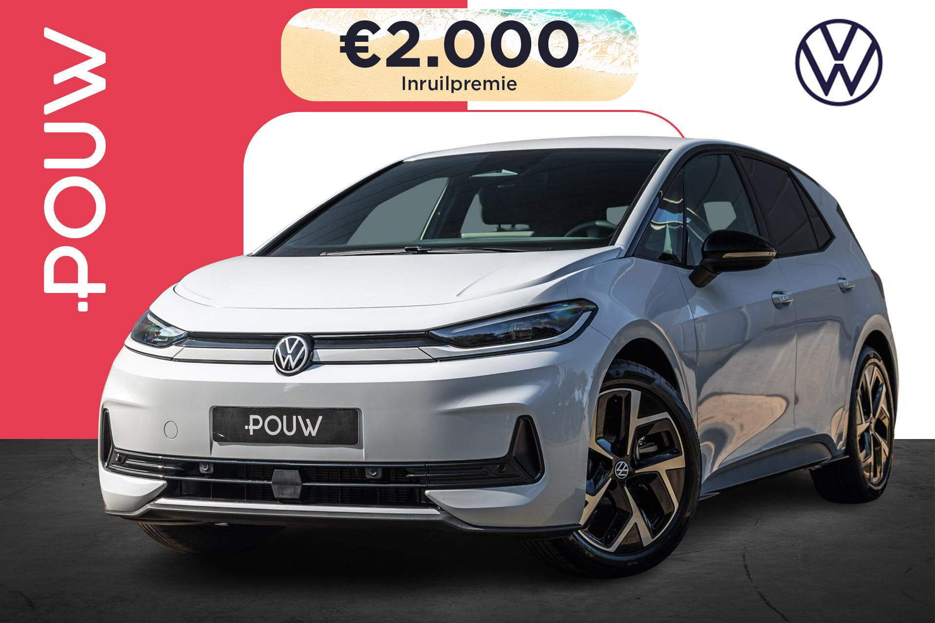Volkswagen ID.3 Neo 170pk Life 50 kWh