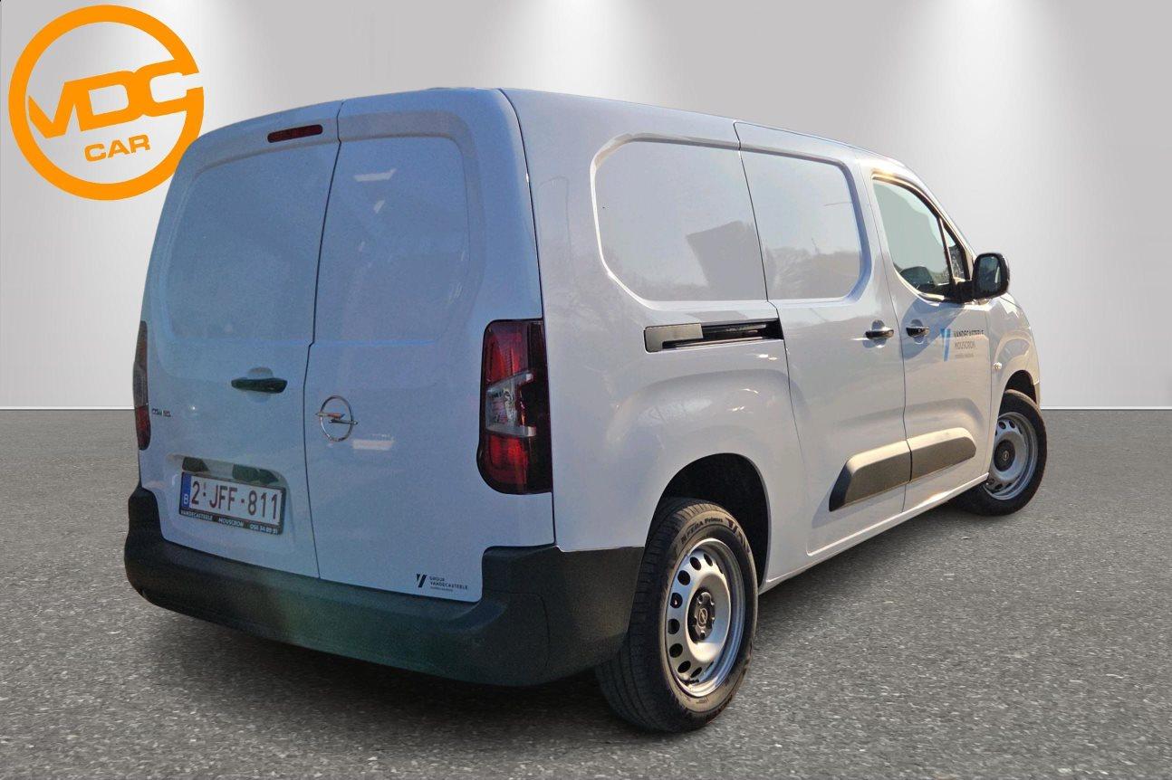 Opel Combo CARGO L2H1 HEAVY - Afbeelding 3