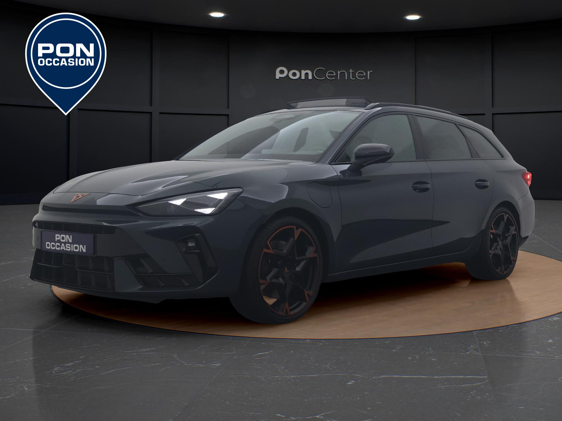 Cupra León Sportstourer