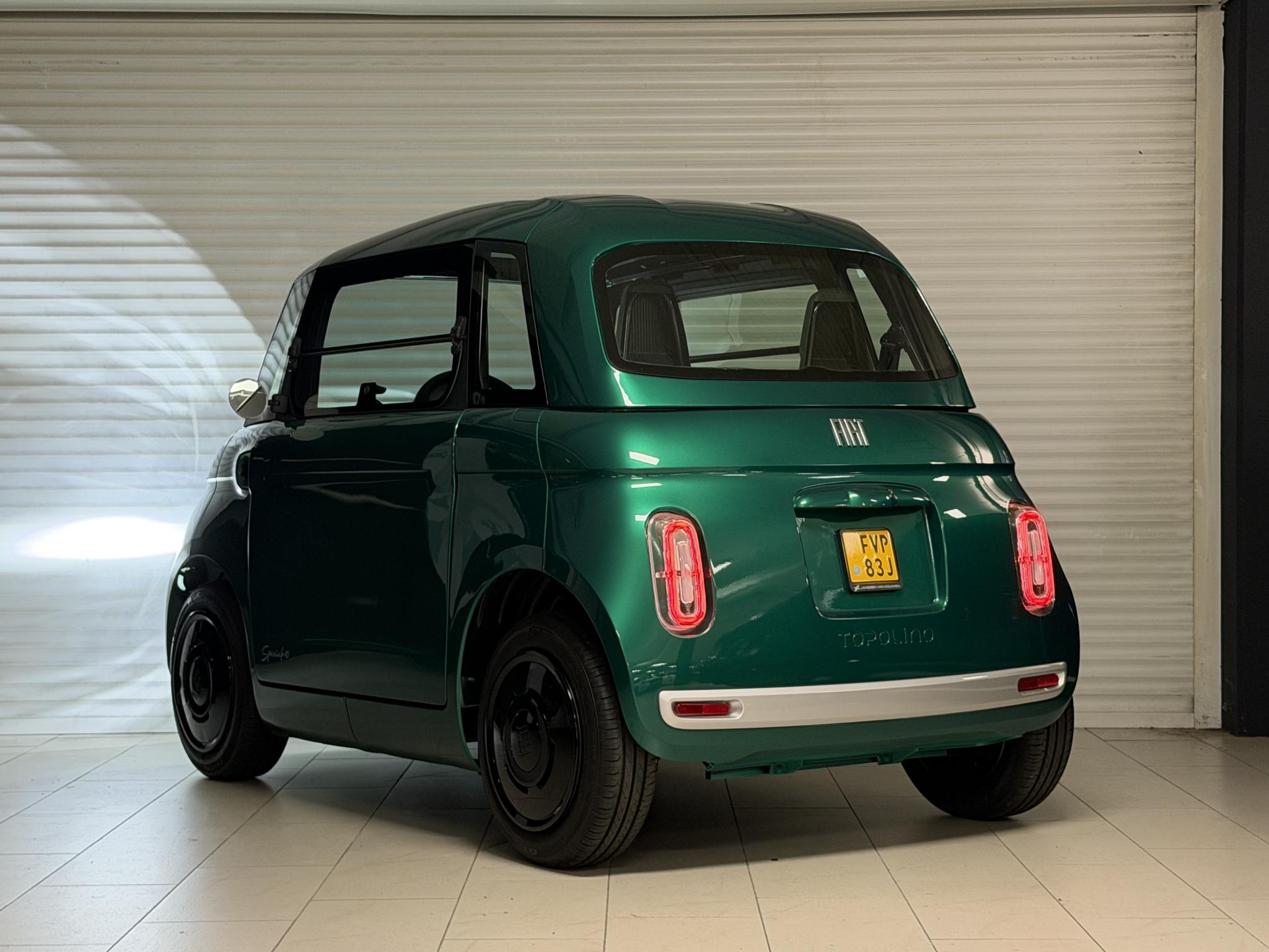 Fiat Topolino  - Afbeelding 4