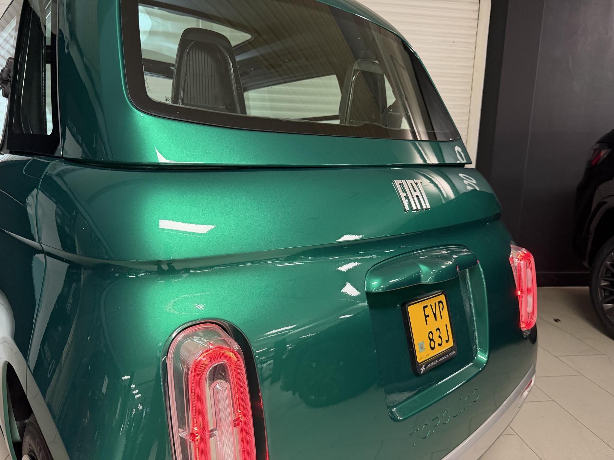 Fiat Topolino  - Afbeelding 5