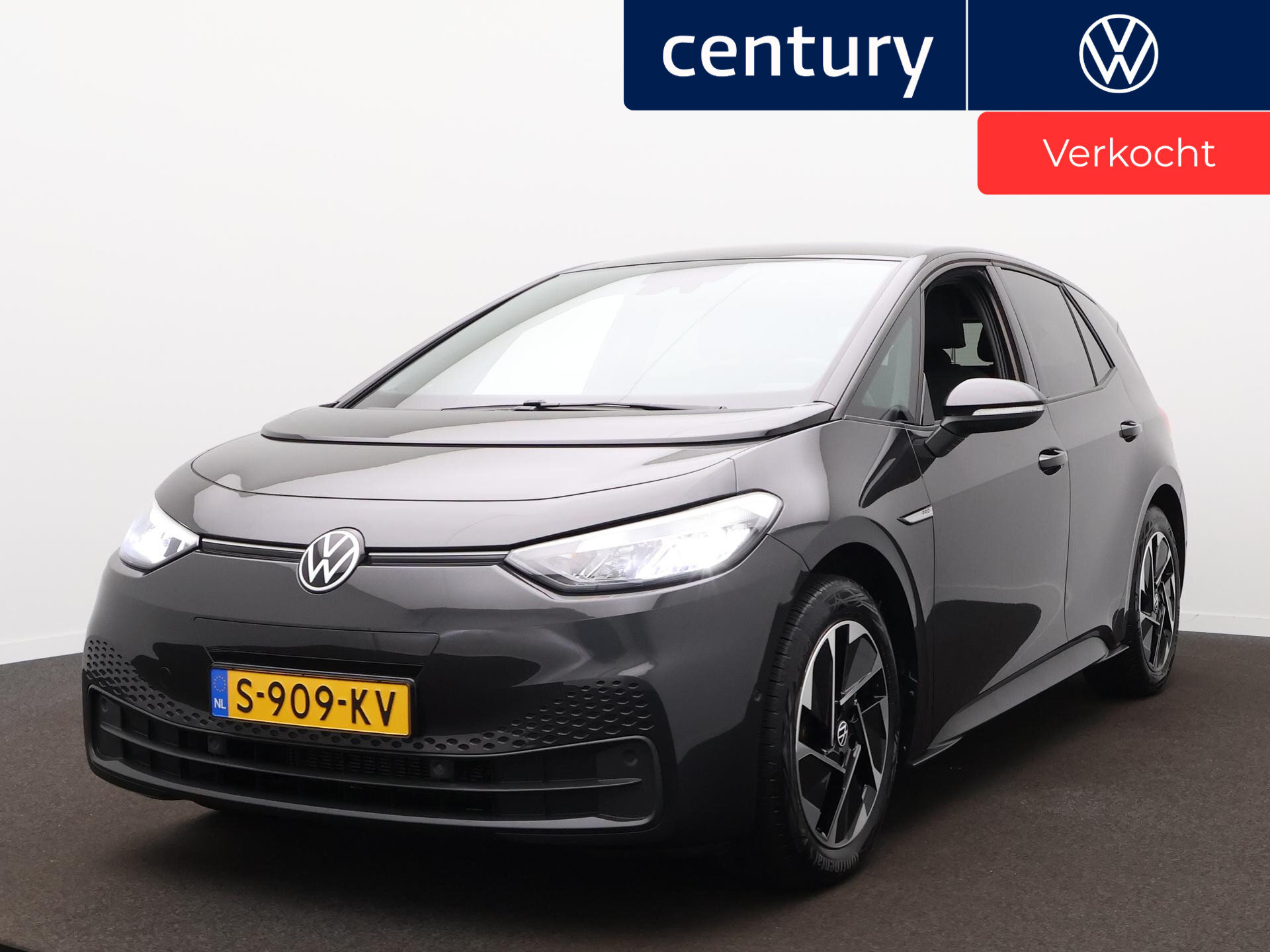 Volkswagen ID.3 Pro Edition 58 kWh