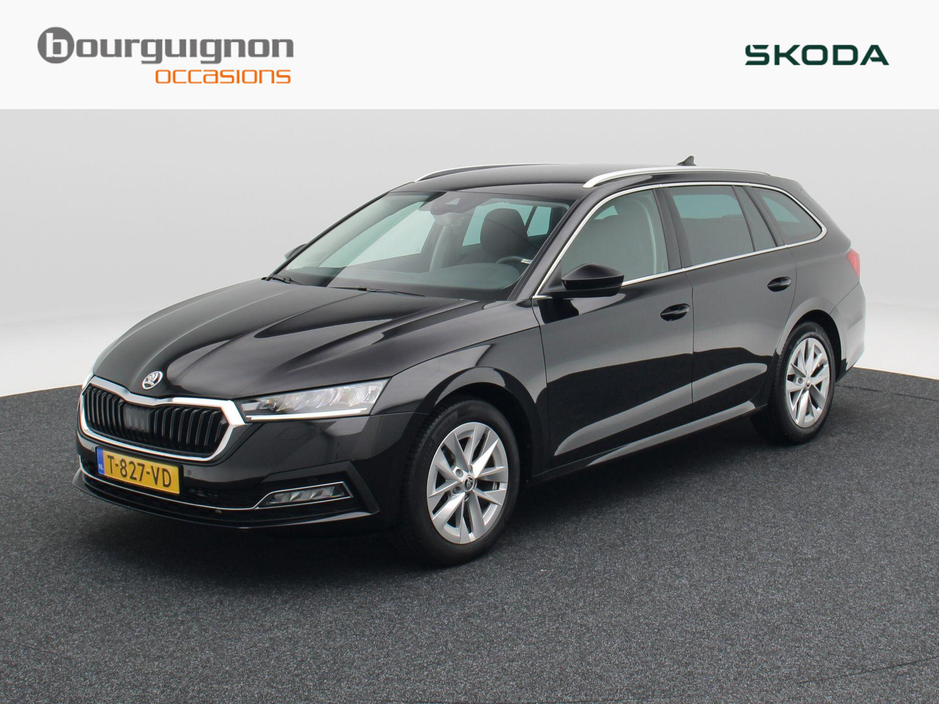 Skoda Octavia Combi 1.0 TSi Business Edition Plus 110 Pk