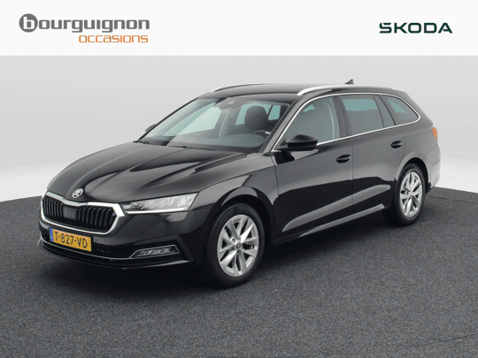 Skoda Octavia Combi 1.0 TSi Business Edition Plus 110 Pk