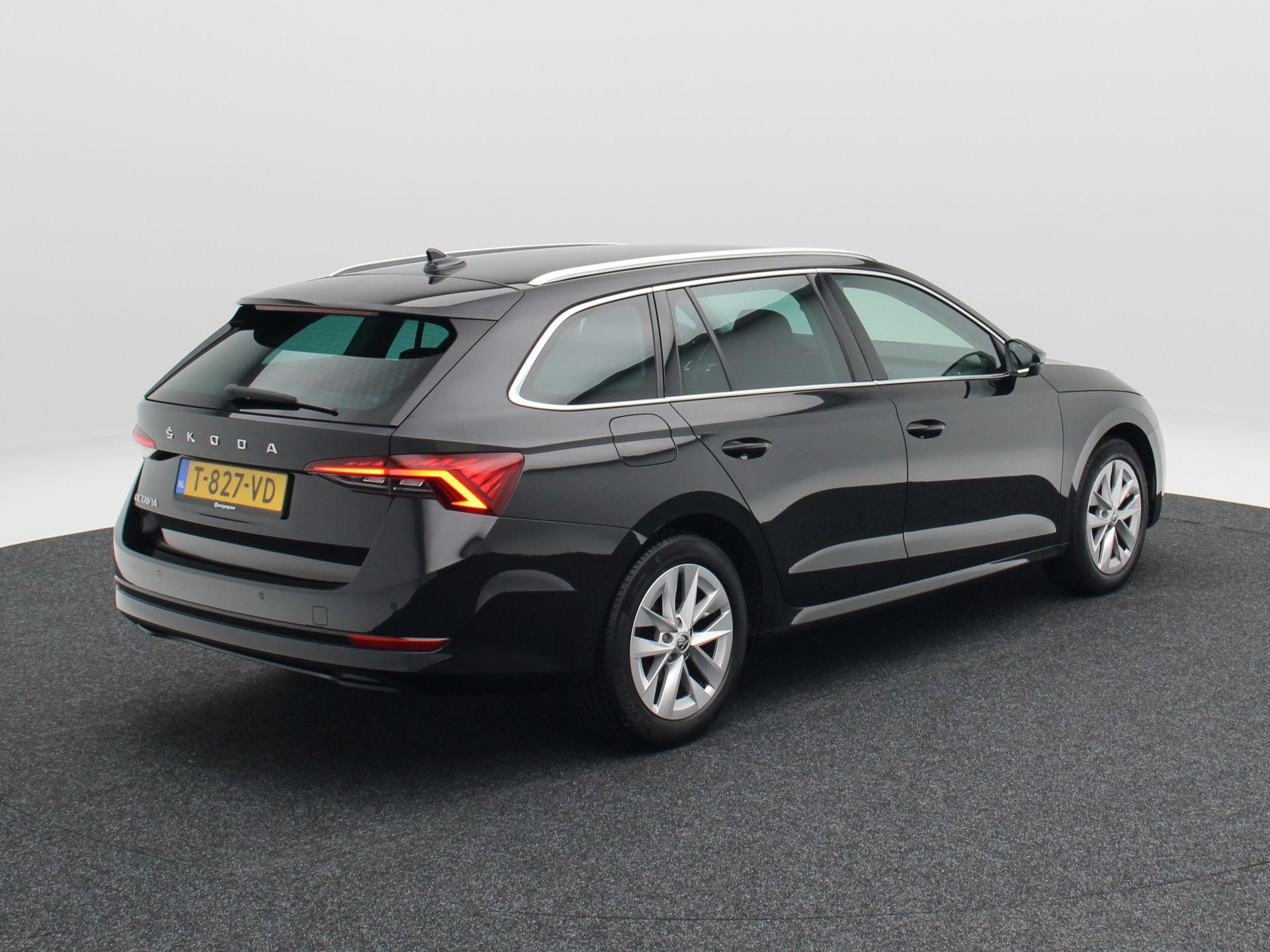 Skoda Octavia Combi 1.0 TSi Business Edition Plus 110 Pk - Afbeelding 2