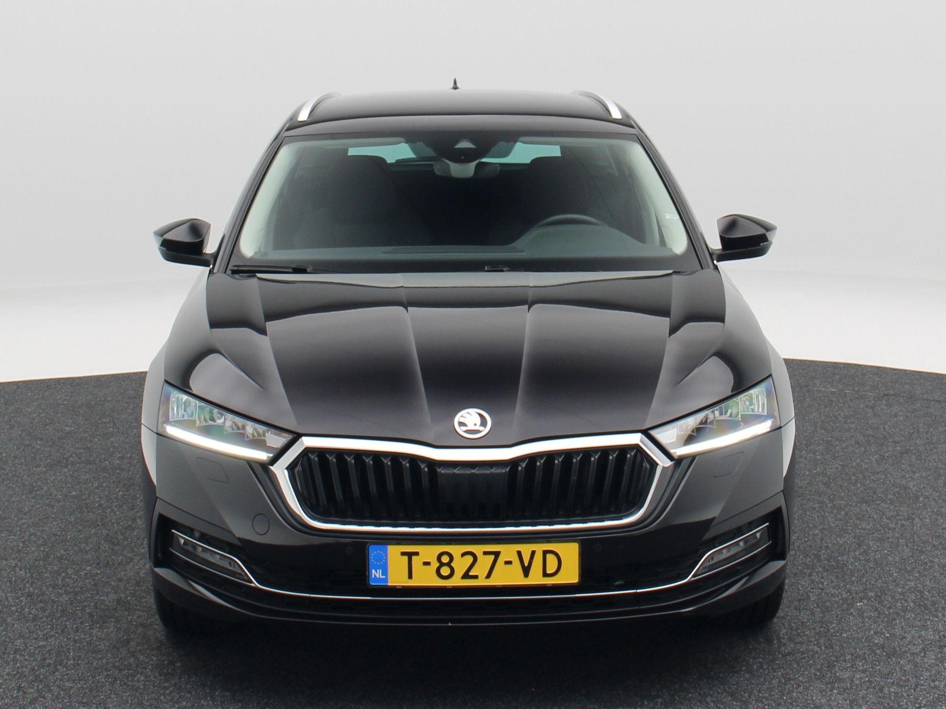 Skoda Octavia Combi 1.0 TSi Business Edition Plus 110 Pk - Afbeelding 4
