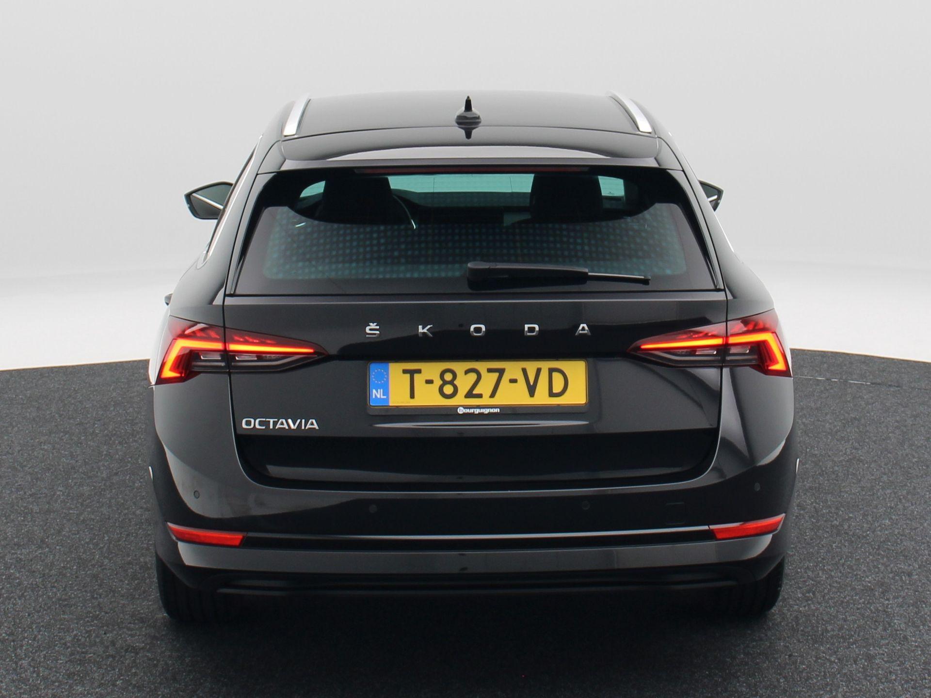 Skoda Octavia Combi 1.0 TSi Business Edition Plus 110 Pk - Afbeelding 5