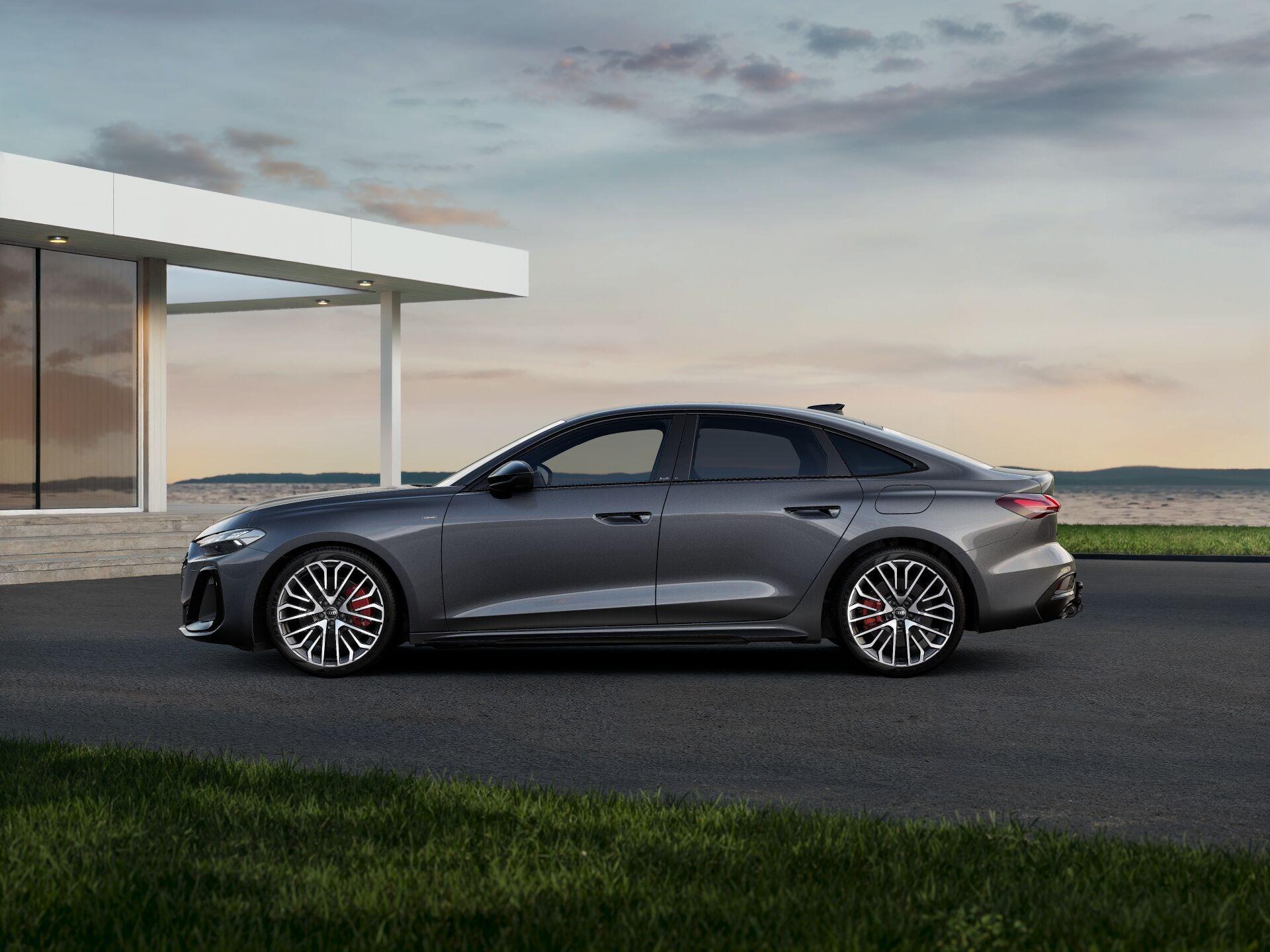 Audi A5 Limousine 2.0 e-hybrid 367pk quattro S edition Competition - Afbeelding 3