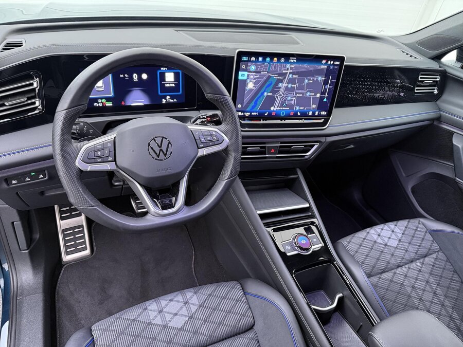 Volkswagen Tiguan 1.5 eHybrid R-Line