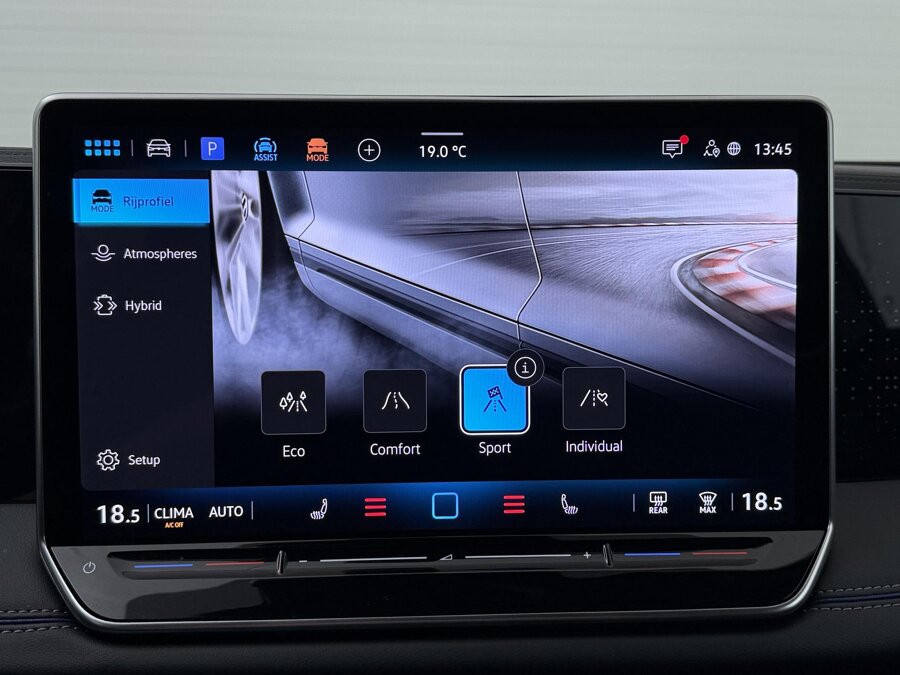 Volkswagen Tiguan 1.5 eHybrid R-Line