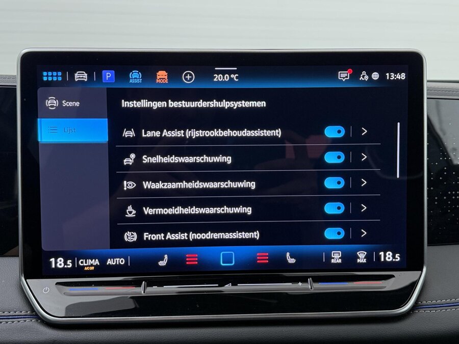 Volkswagen Tiguan 1.5 eHybrid R-Line