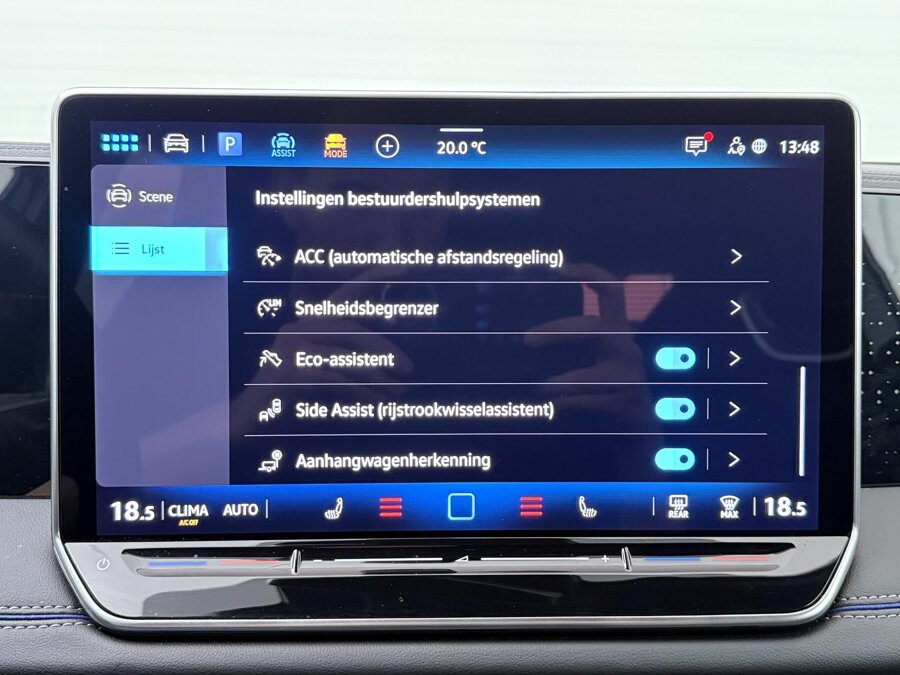 Volkswagen Tiguan 1.5 eHybrid R-Line