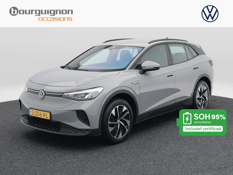 Volkswagen ID.4 Pro 77 kWh 204 Pk - Afbeelding 1