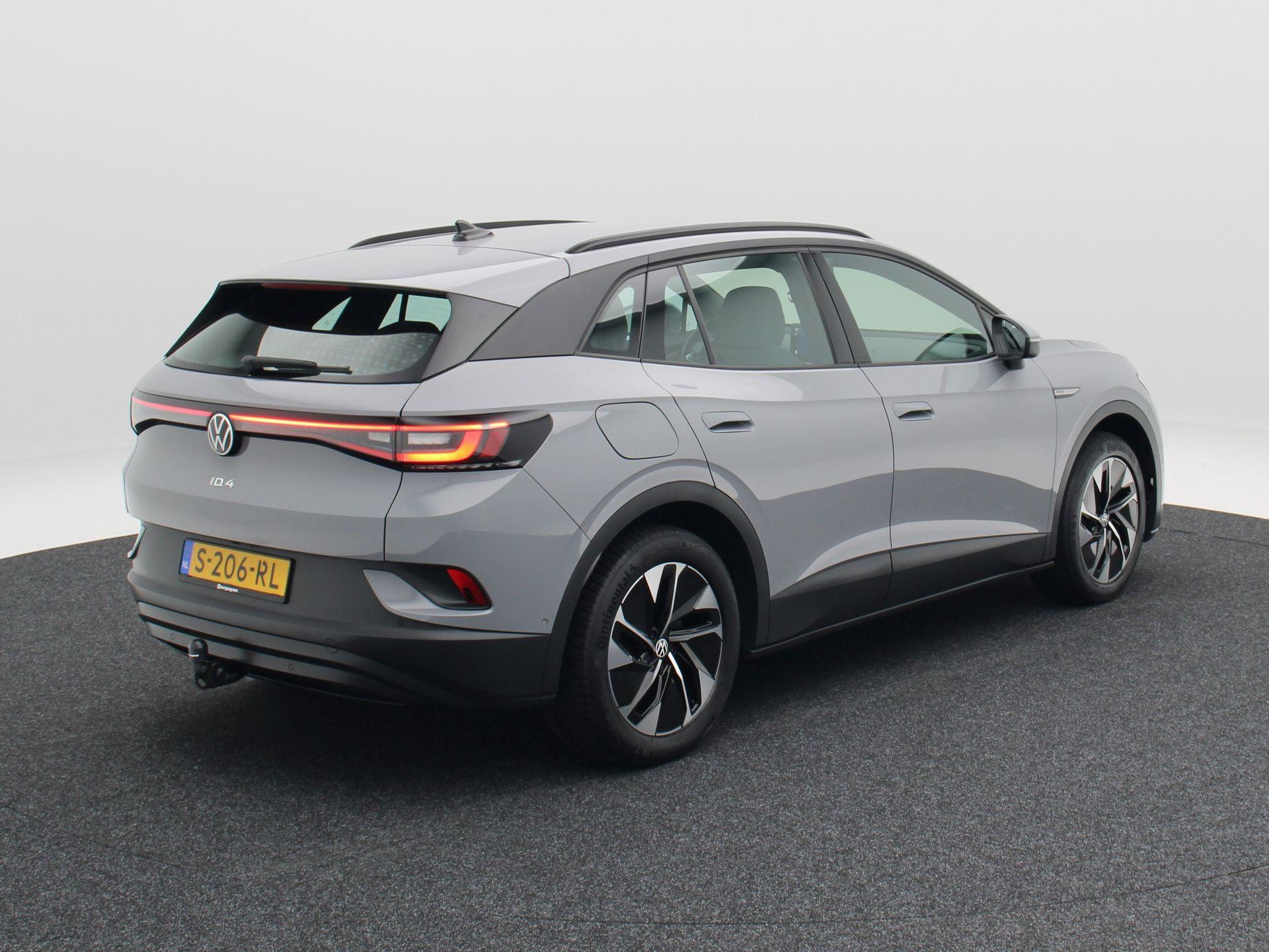 Volkswagen ID.4 Pro 77 kWh 204 Pk - Afbeelding 3
