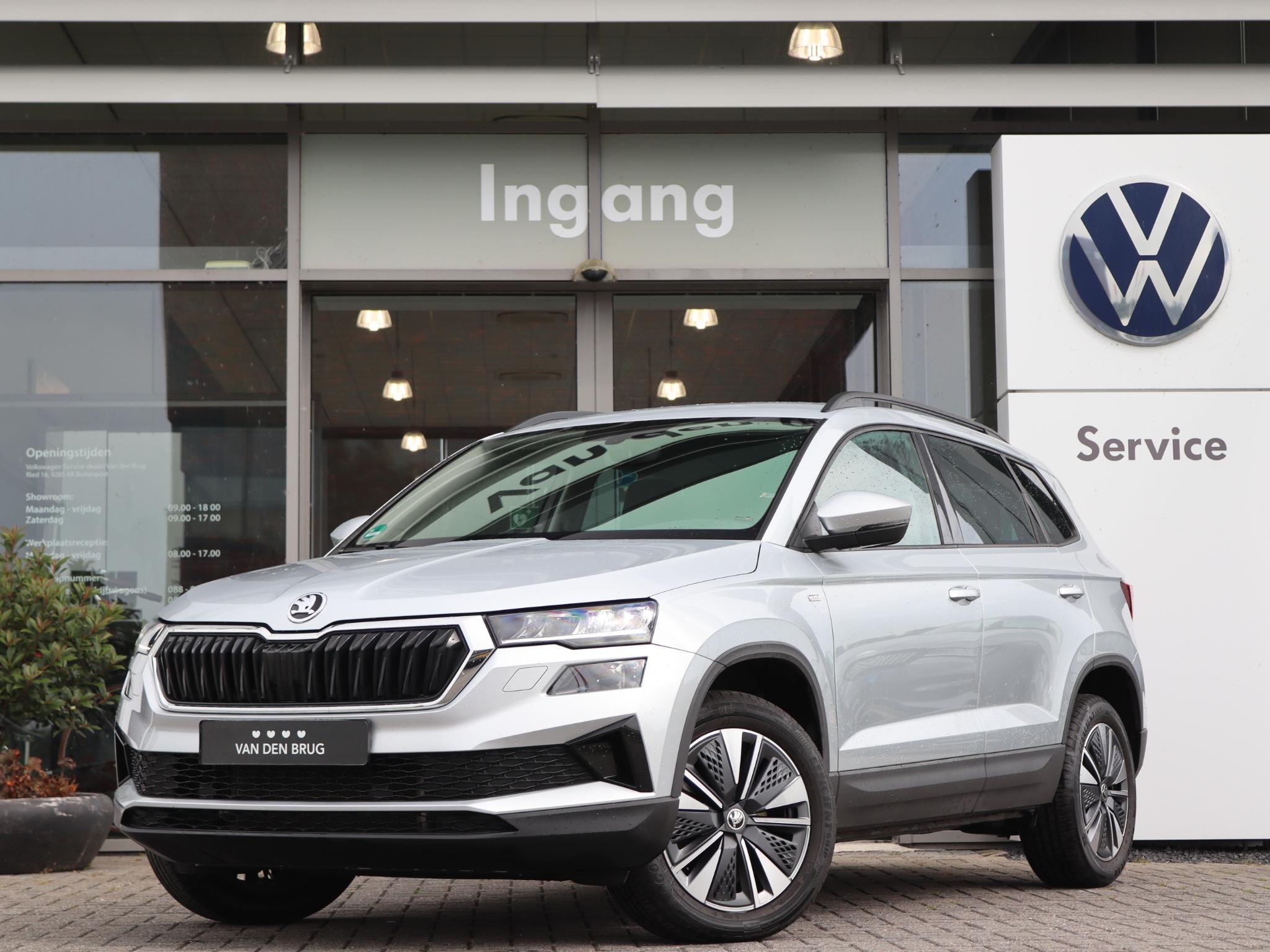 Škoda Karoq 1.5 TSI 150 pk ACT Tour