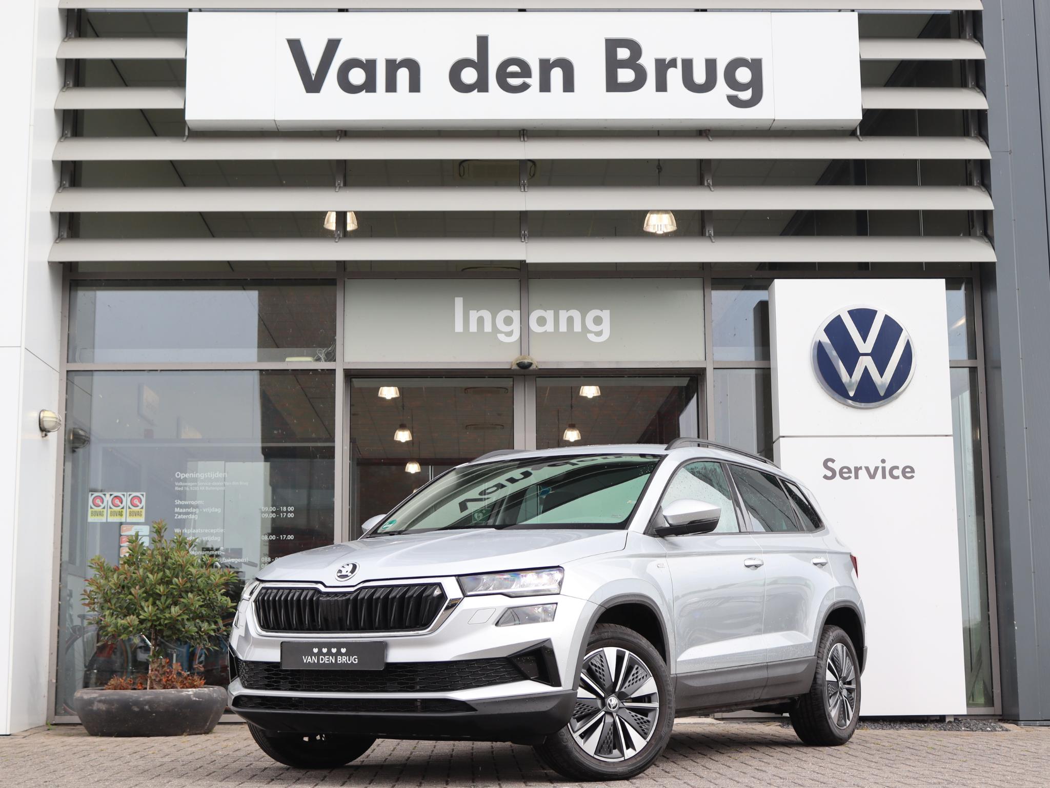 Škoda Karoq 1.5 TSI 150 pk ACT Tour - Afbeelding 3