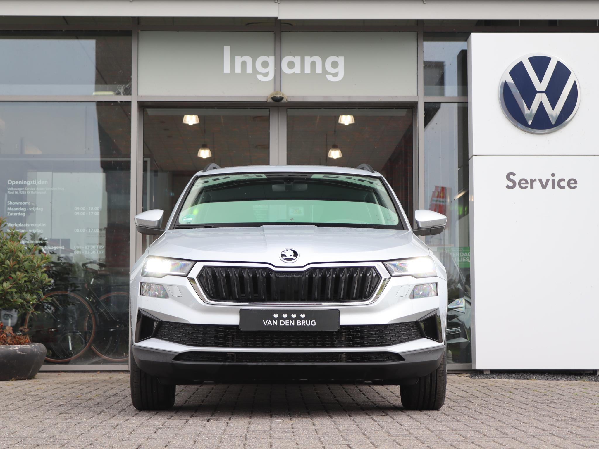 Škoda Karoq 1.5 TSI 150 pk ACT Tour - Afbeelding 4