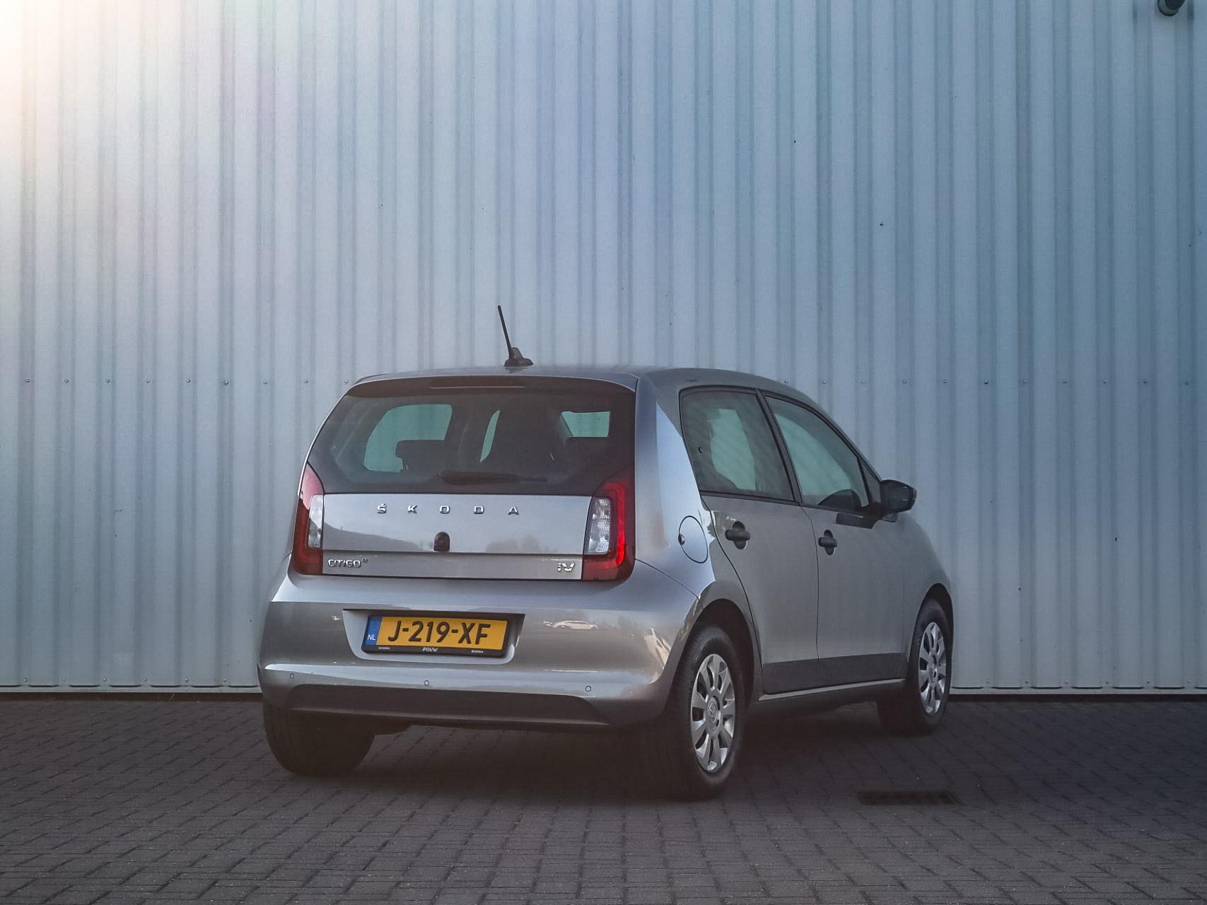 Skoda Citigo e-iV 83pk EV Ambition