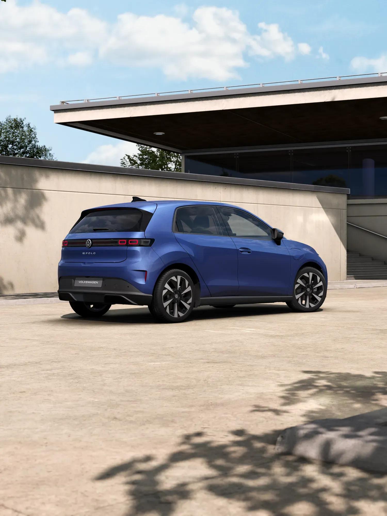 Volkswagen ID. Polo 211pk Life First Edition 52 kWh - Afbeelding 2