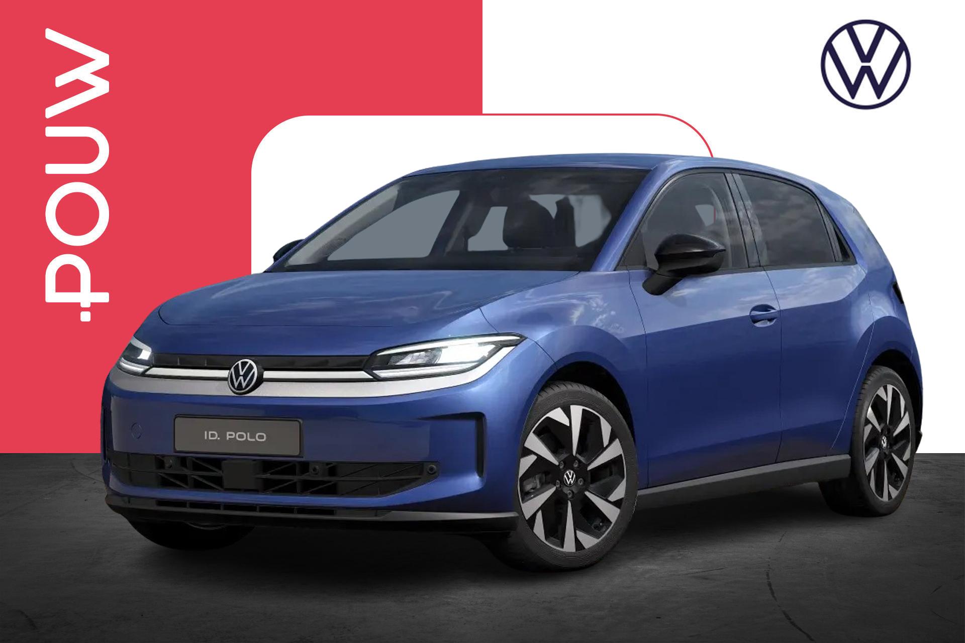 Volkswagen ID. Polo 211pk Life First Edition 52 kWh