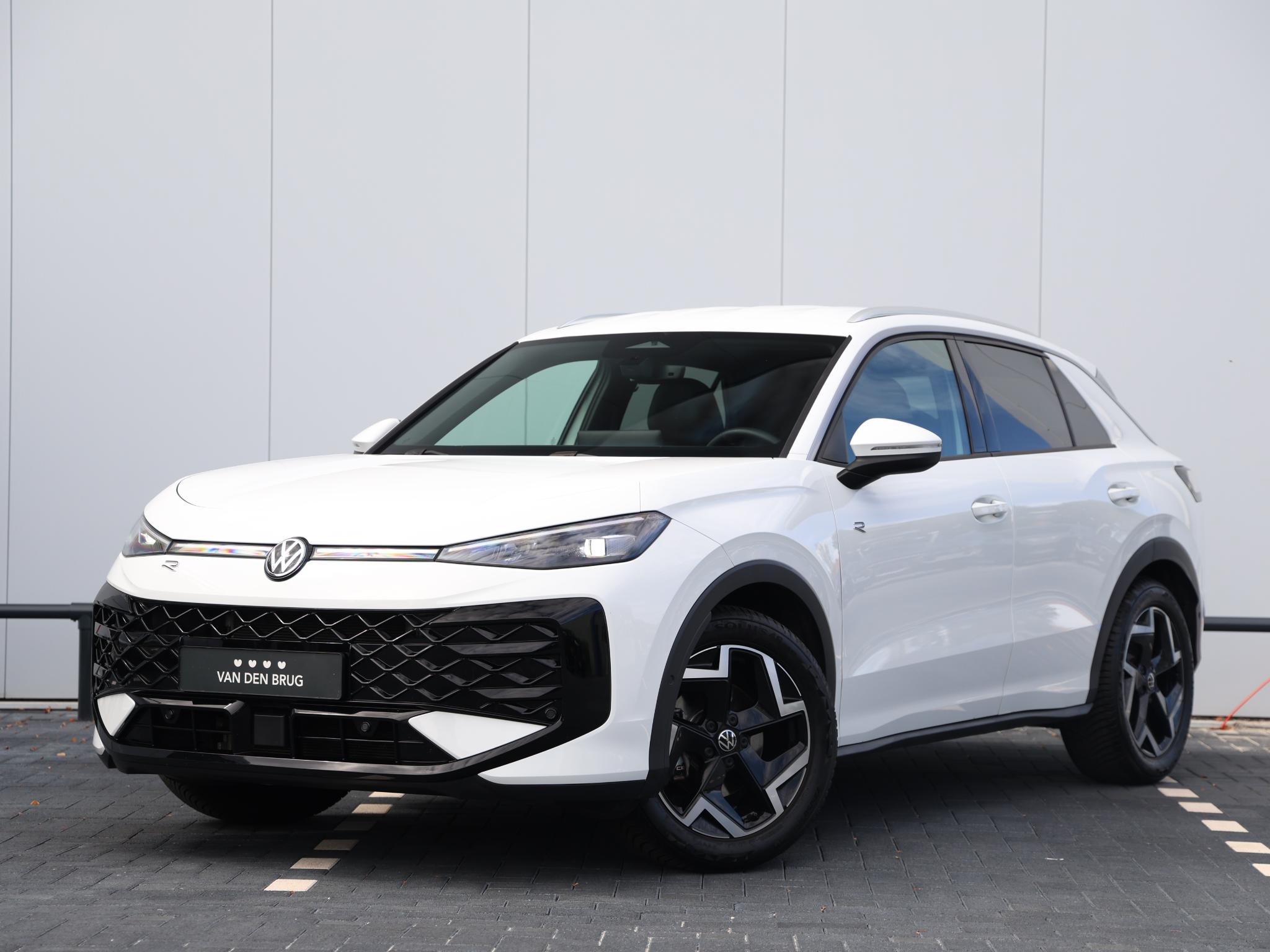 Volkswagen T-Roc 1.5 eTSI R-Line