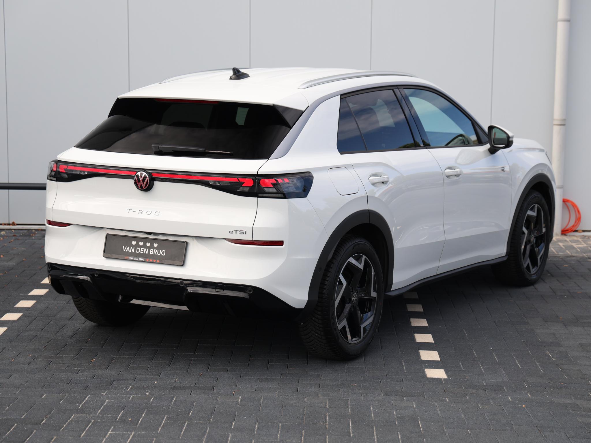 Volkswagen T-Roc 1.5 eTSI R-Line - Afbeelding 5