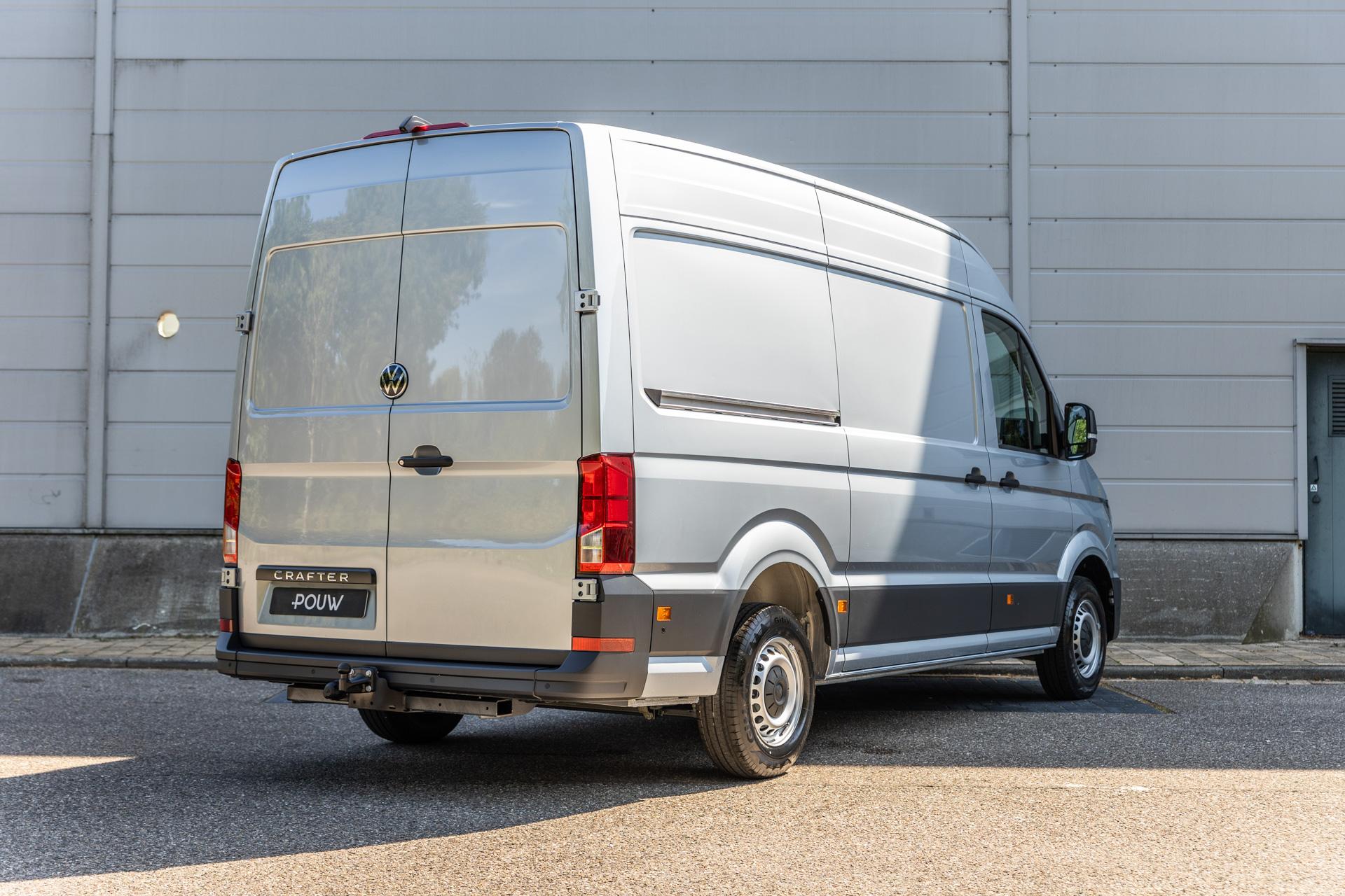 Volkswagen Crafter 35 2.0 TDI 140pk L3H3 Highline EURO VI