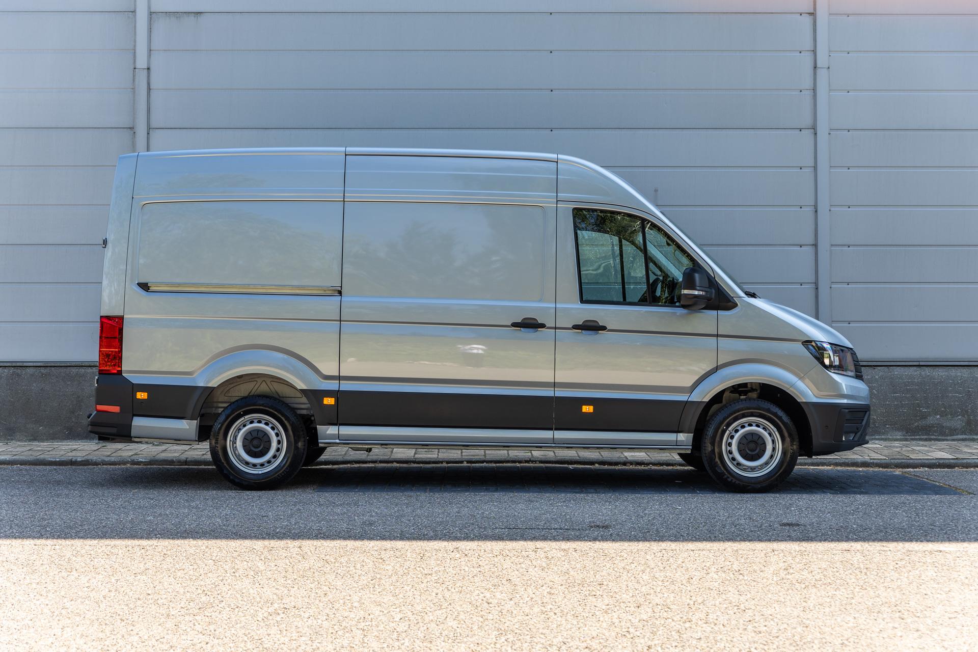 Volkswagen Crafter 35 2.0 TDI 140pk L3H3 Highline EURO VI - Afbeelding 3
