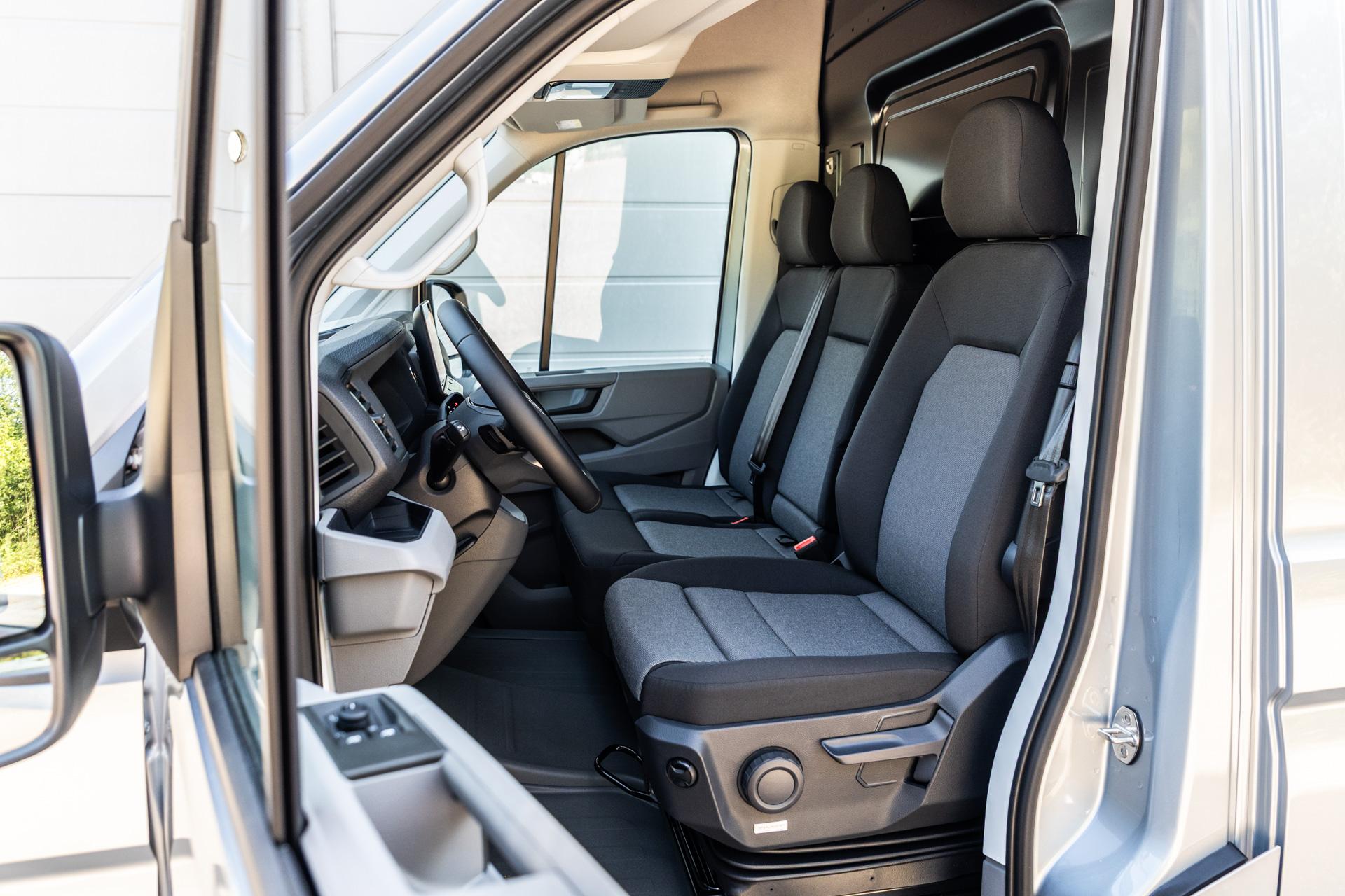 Volkswagen Crafter 35 2.0 TDI 140pk L3H3 Highline EURO VI - Afbeelding 5