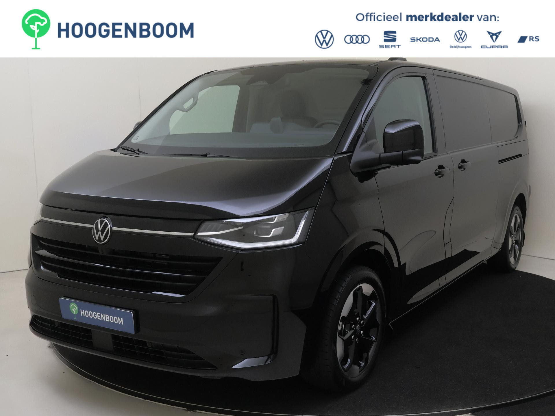 VW Bedrijfswagens Transporter 2.5 eHybrid Bulli L2 171 kW (233 pk) 3500 mm CVT automaat FWD