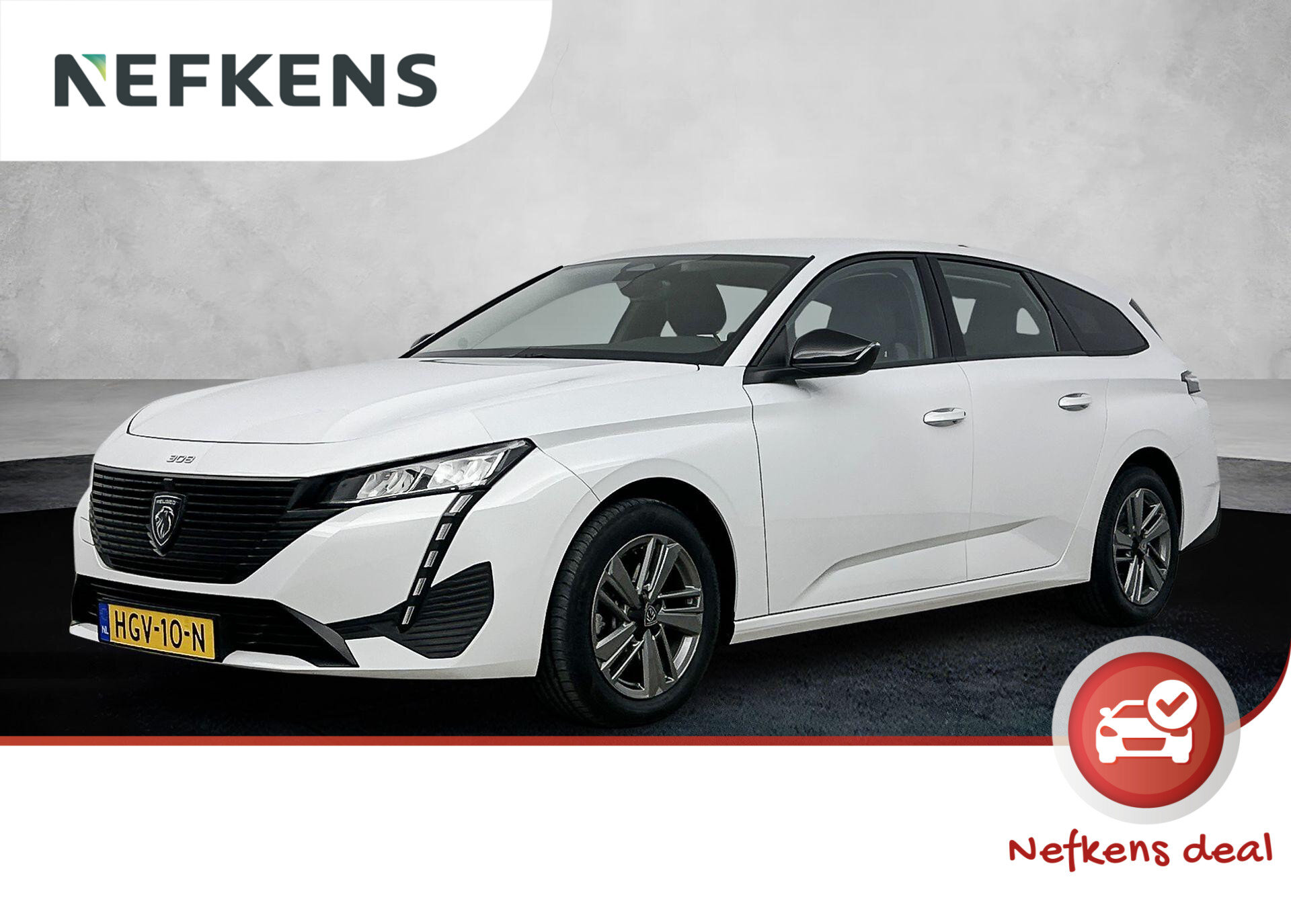 Peugeot 308 SW 130pk Active Pack Business
