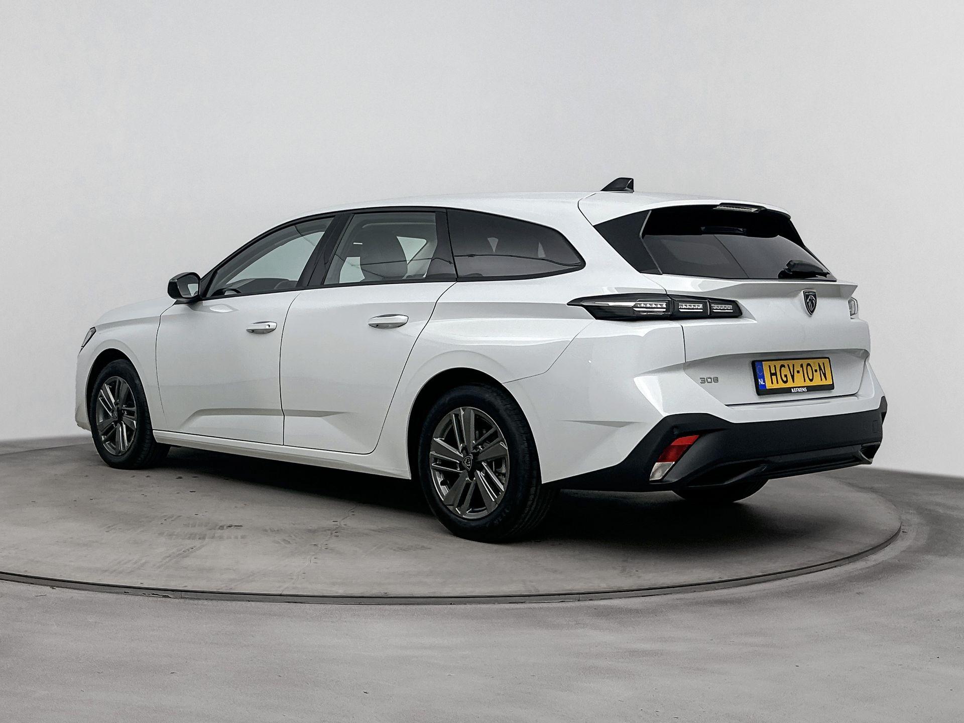 Peugeot 308 SW 130pk Active Pack Business - Afbeelding 3