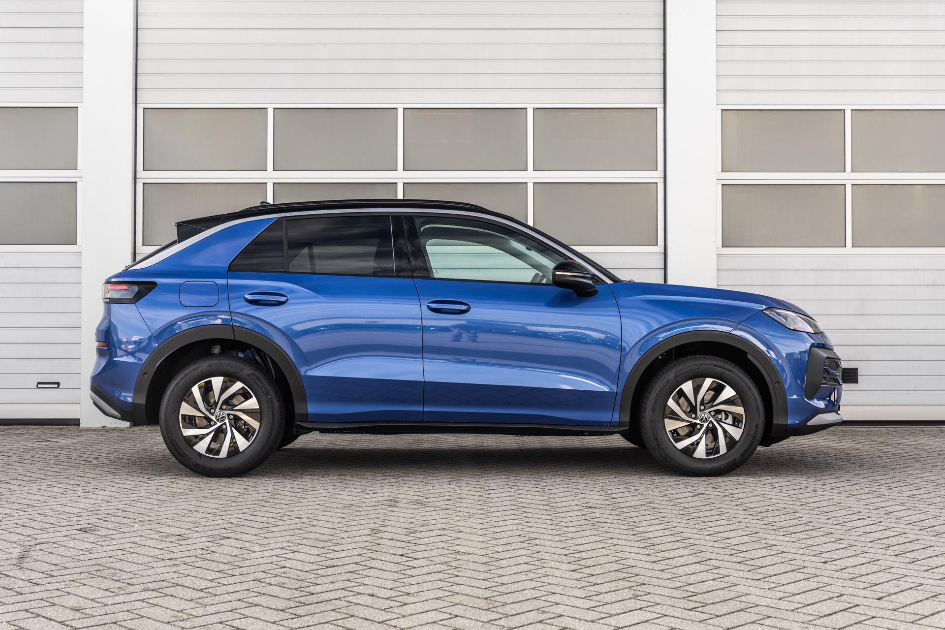 Volkswagen T-Roc 1.5 eTsi 115pk Limited Edition - Afbeelding 3