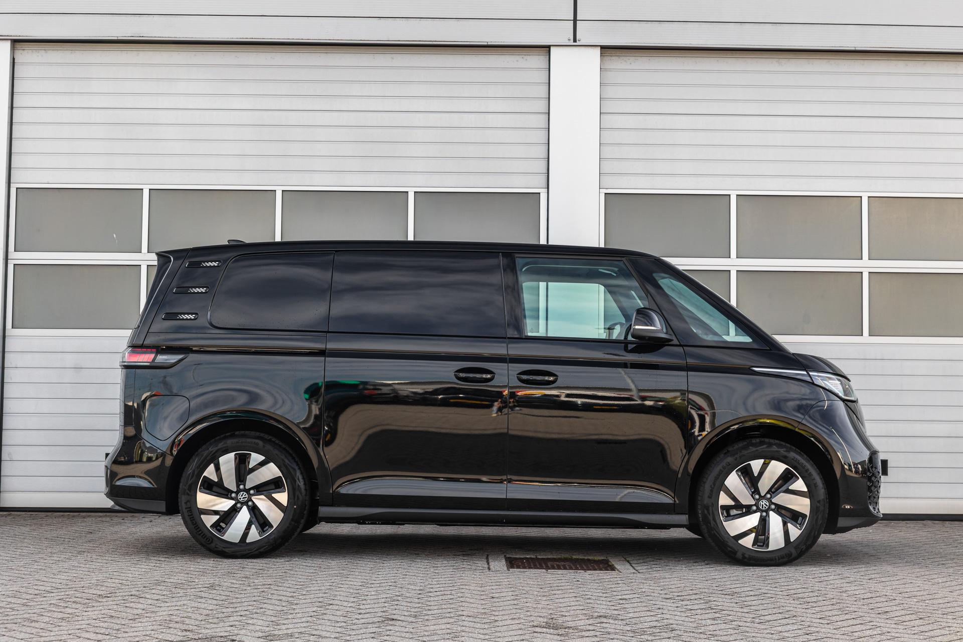 Volkswagen ID. Buzz Cargo 286pk Bulli Edition 79 kWh - Afbeelding 3
