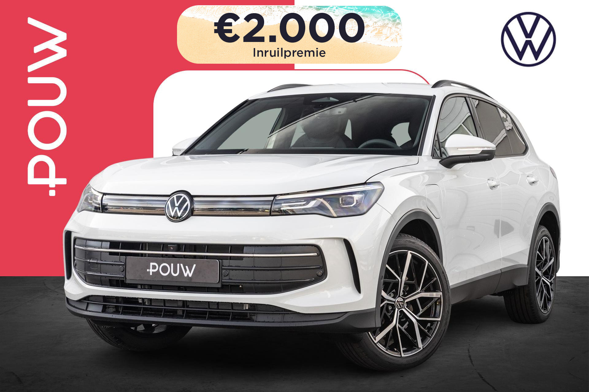 Volkswagen Tiguan 1.5 eHybrid 204pk Limited Edition