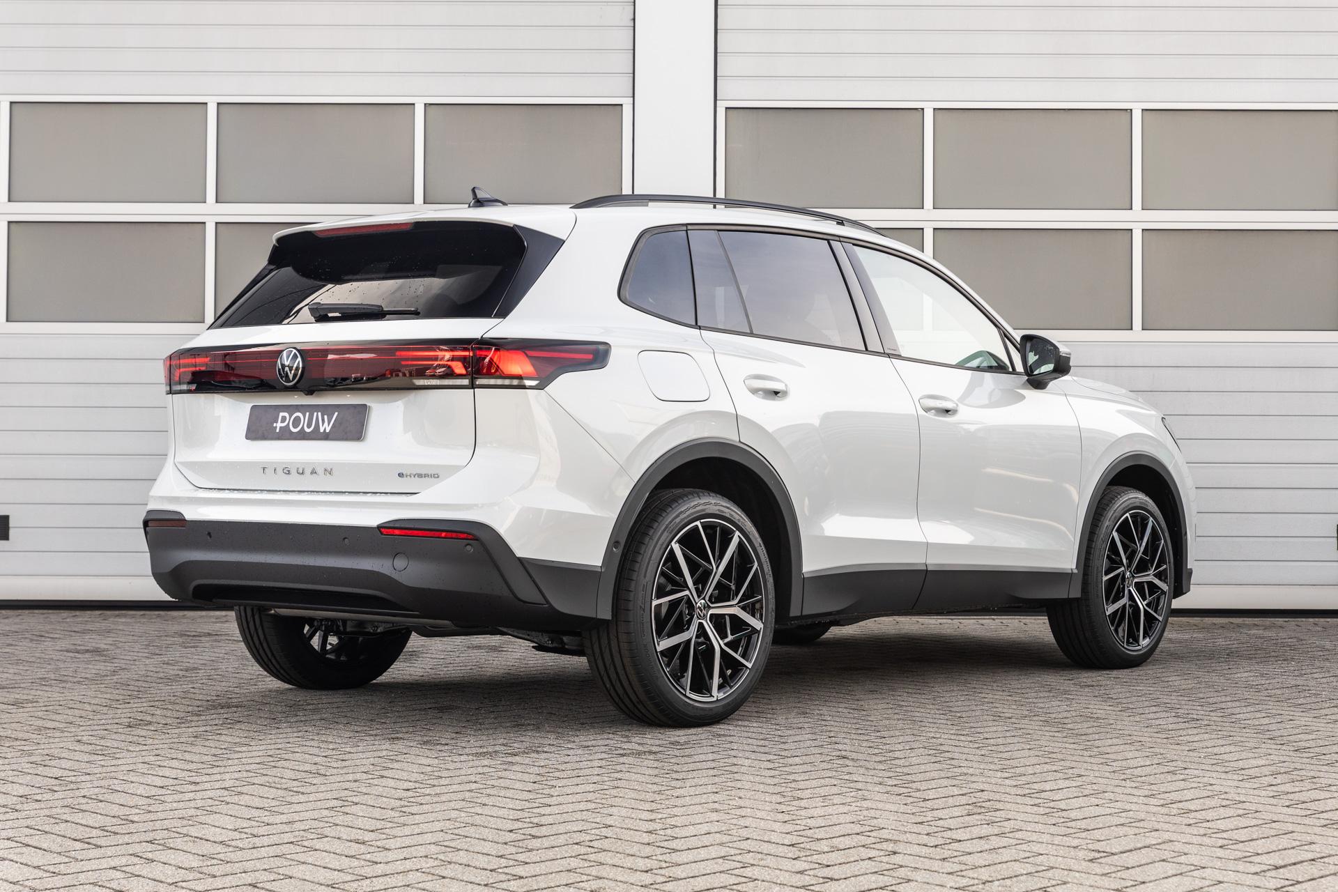 Volkswagen Tiguan 1.5 eHybrid 204pk Limited Edition - Afbeelding 2