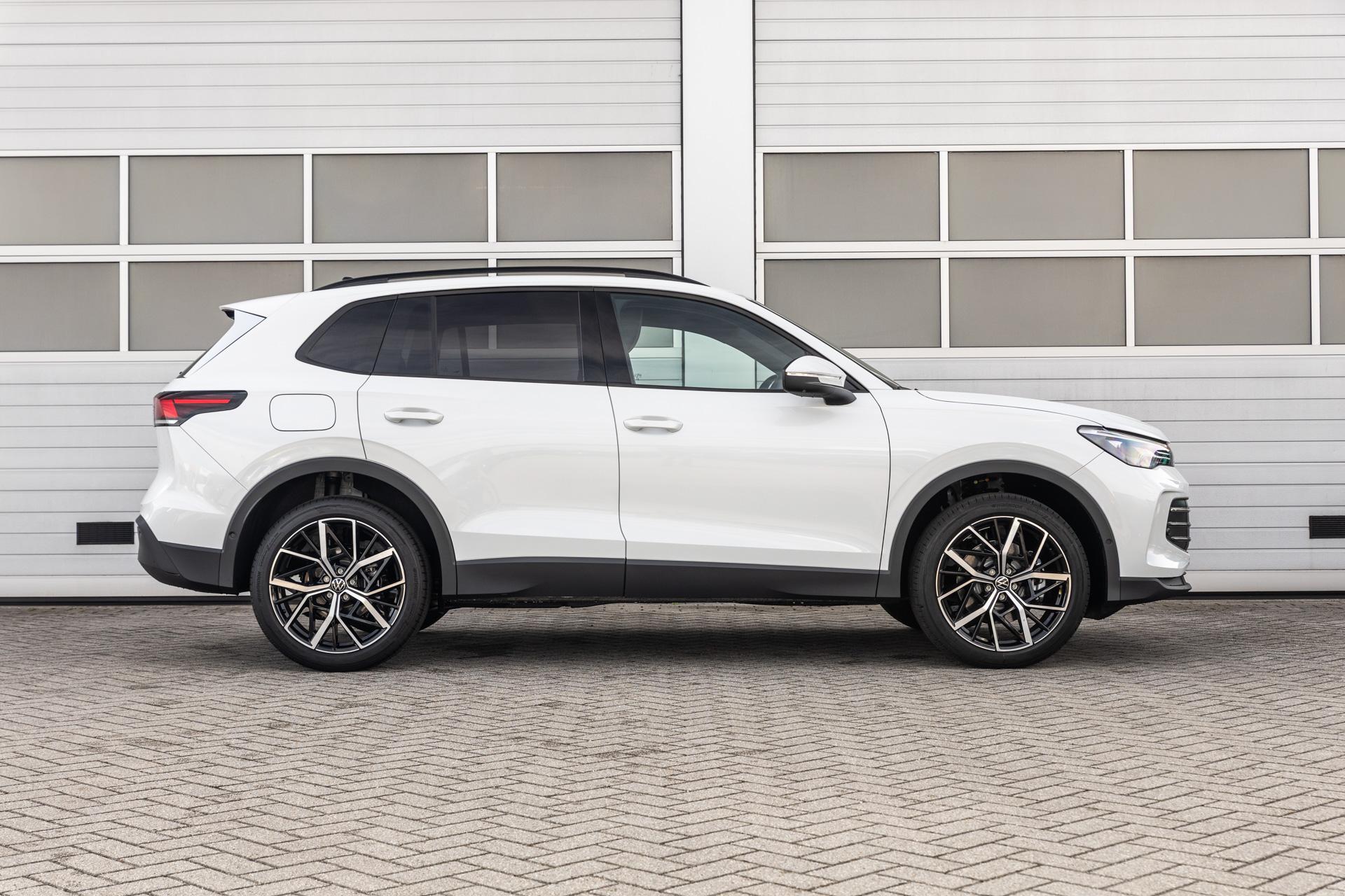 Volkswagen Tiguan 1.5 eHybrid 204pk Limited Edition - Afbeelding 3
