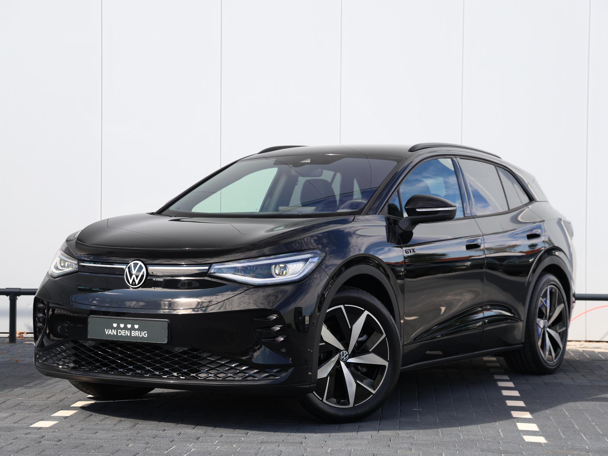 Volkswagen ID.4 GTX Limited Edition 4MOTION 77 kWh