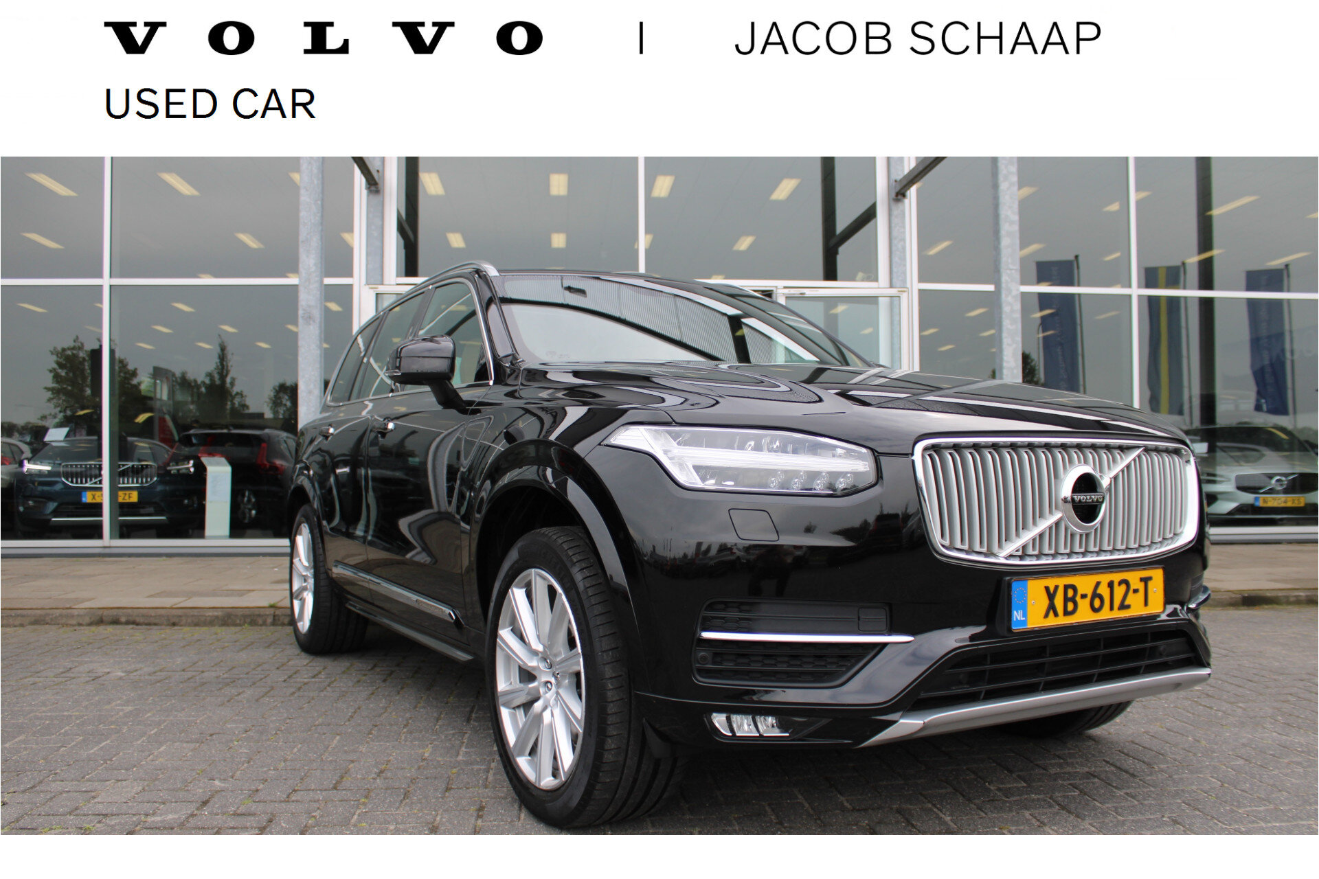 Volvo XC90 T5 AWD Inscription 7P.