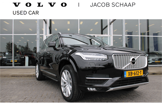 Volvo XC90 T5 AWD Inscription 7P.