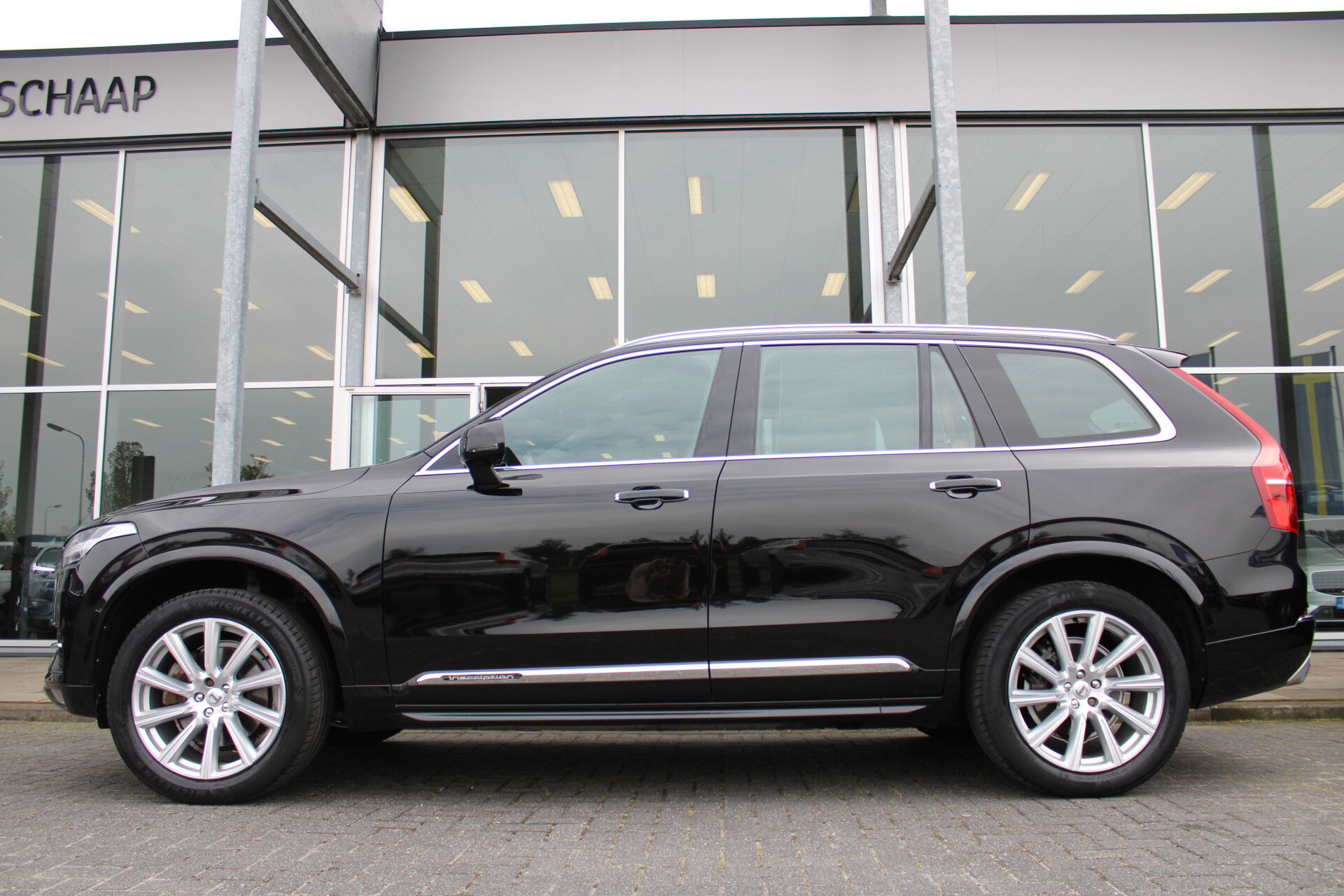 Volvo XC90 T5 AWD Inscription 7P. - Afbeelding 2