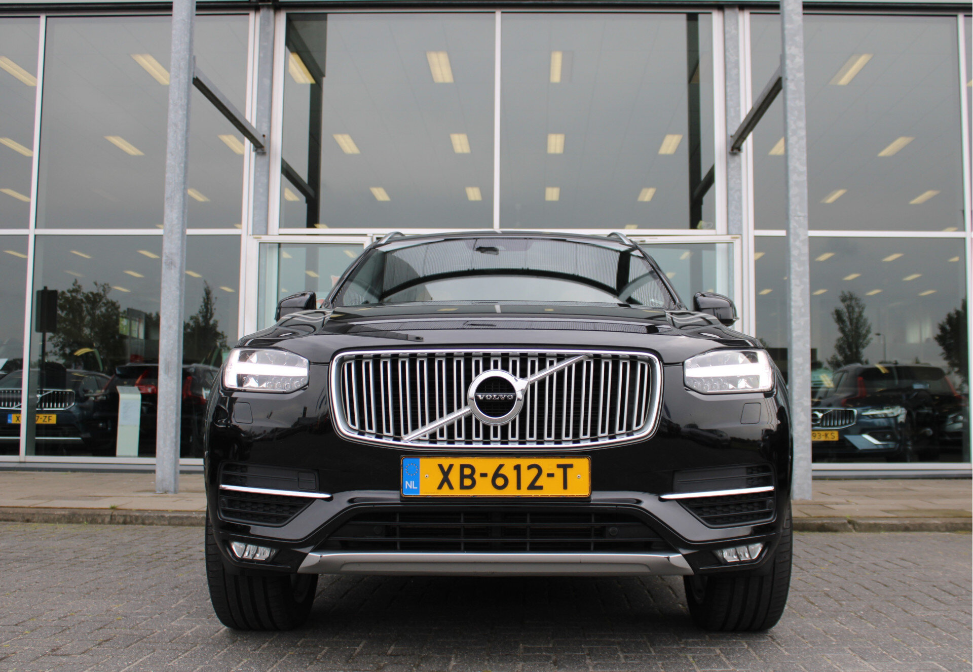 Volvo XC90 T5 AWD Inscription 7P. - Afbeelding 4