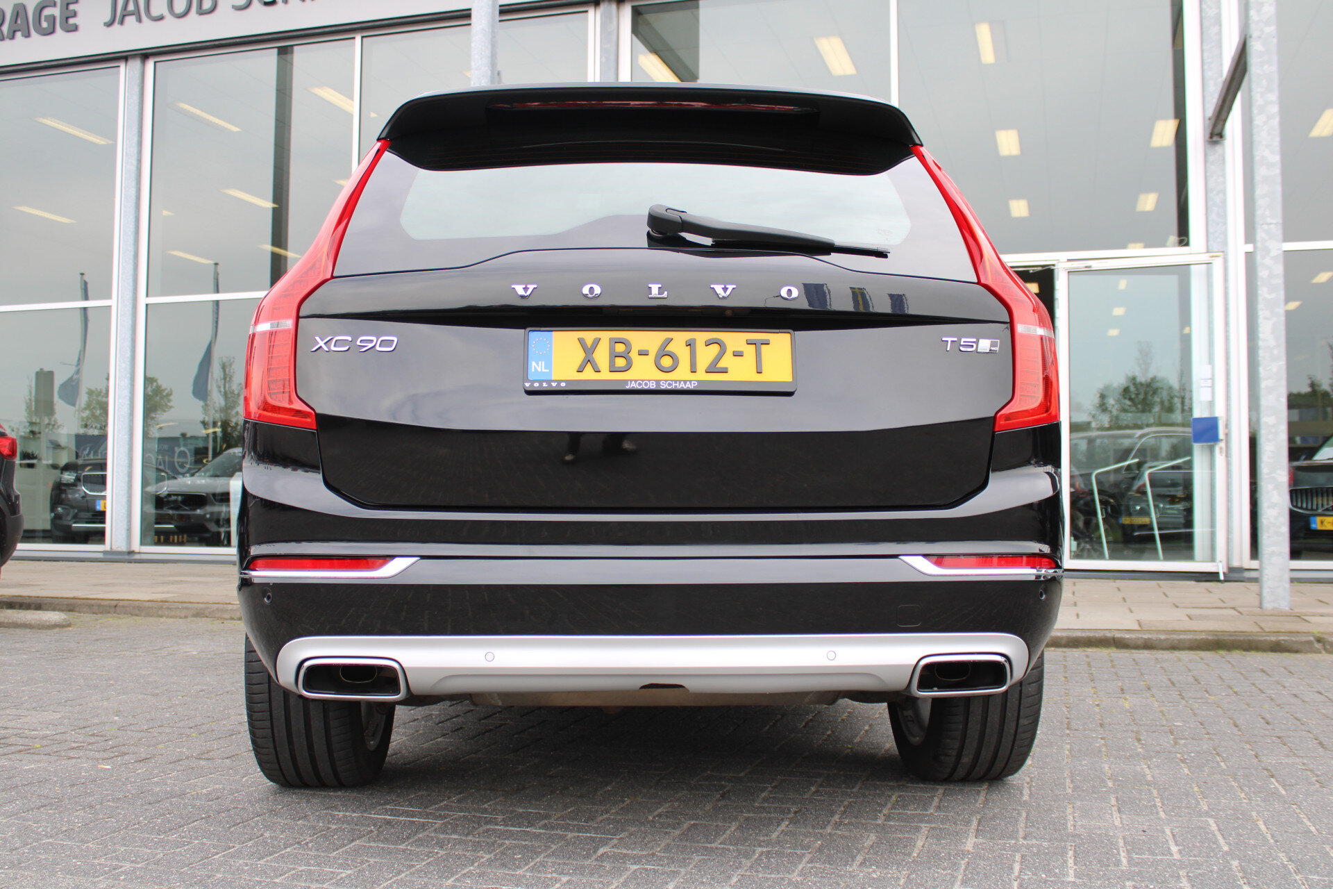 Volvo XC90 T5 AWD Inscription 7P. - Afbeelding 5