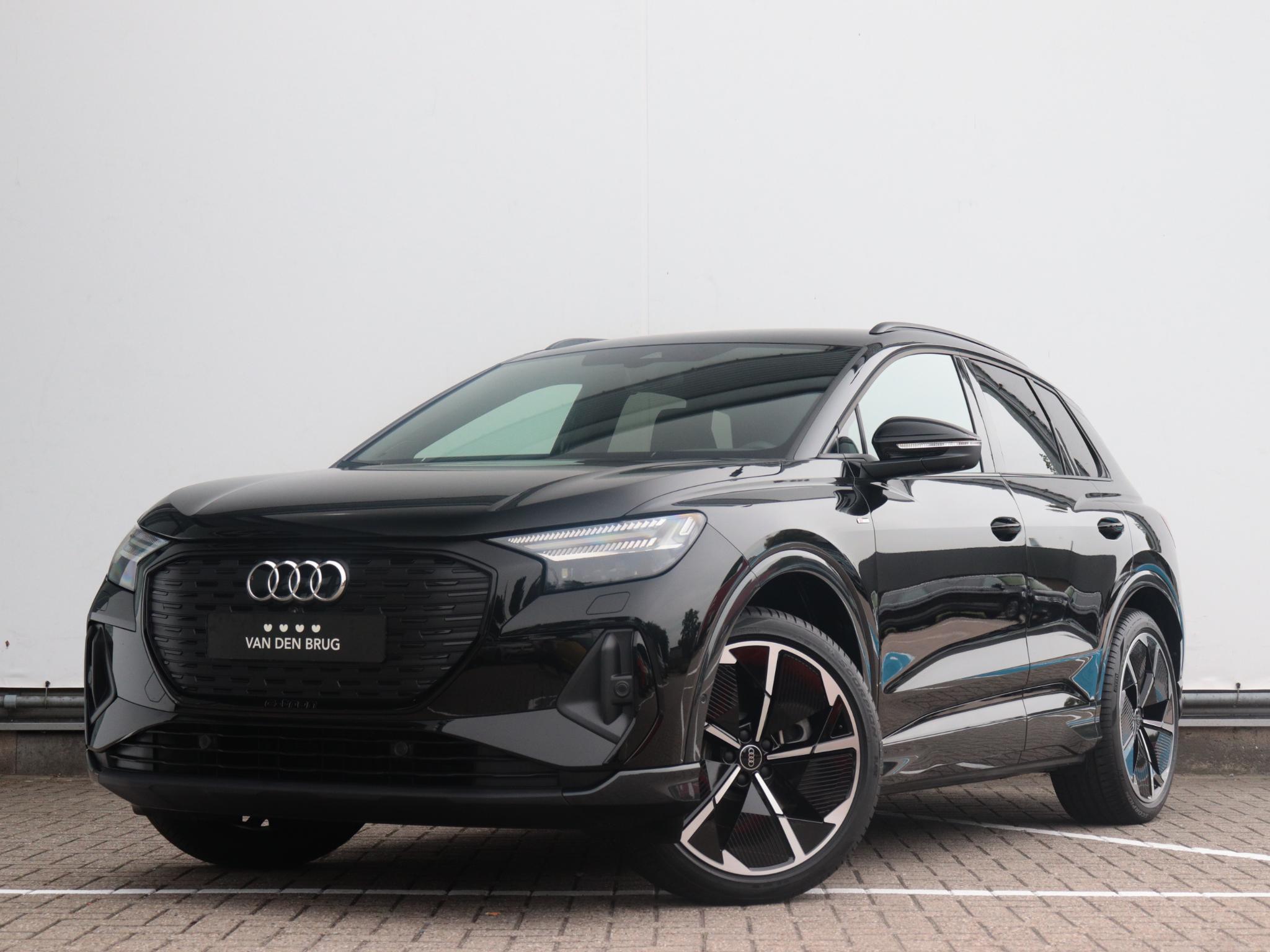 Audi Q4 e-tron 40 Advanced edition 63 kWh